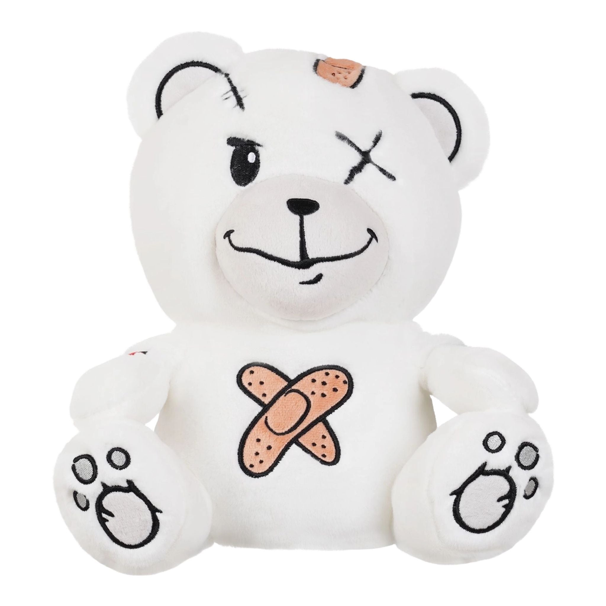 Couvre-tête Puppets White Teddy Driver