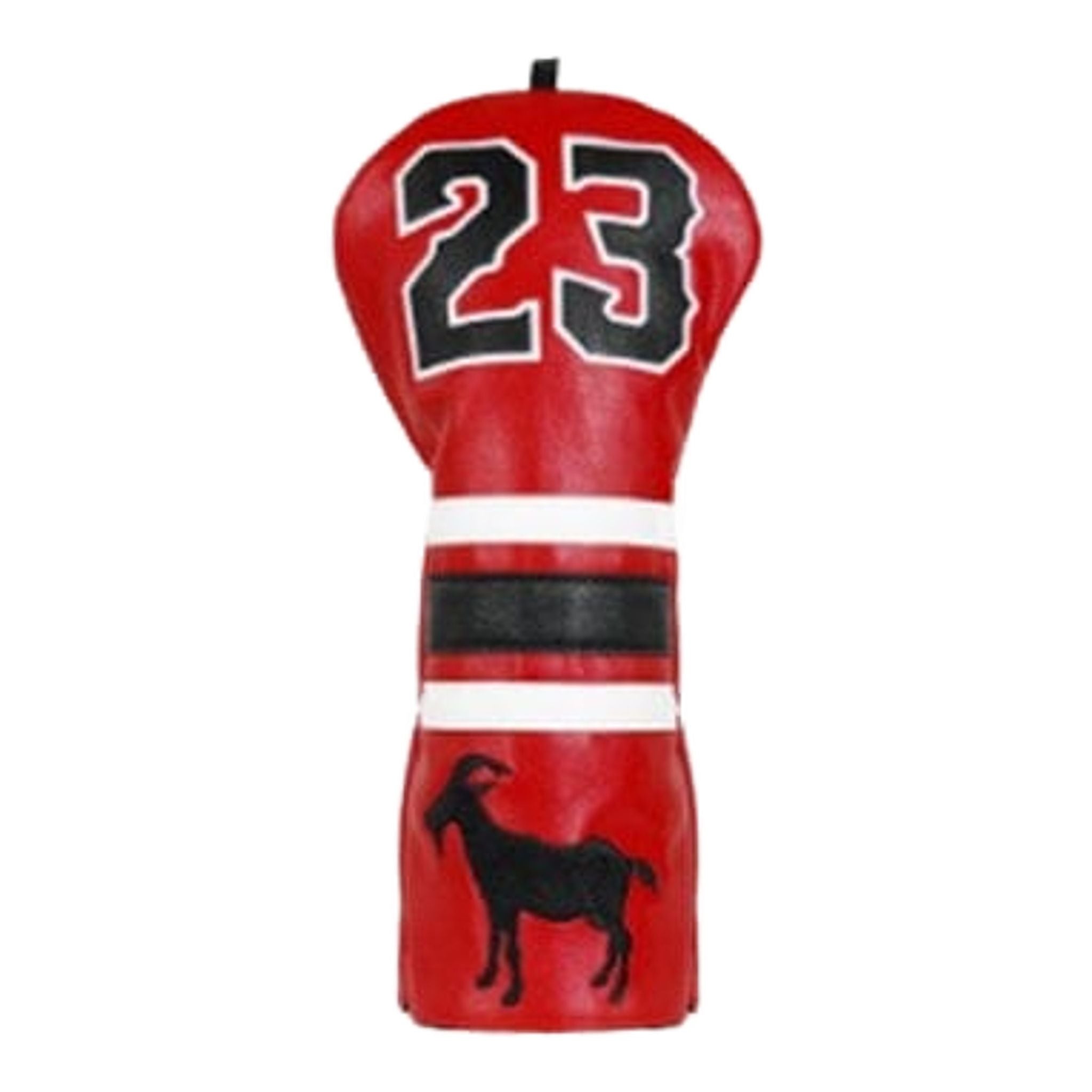 Couvre-club brodé MJ Goat Driver