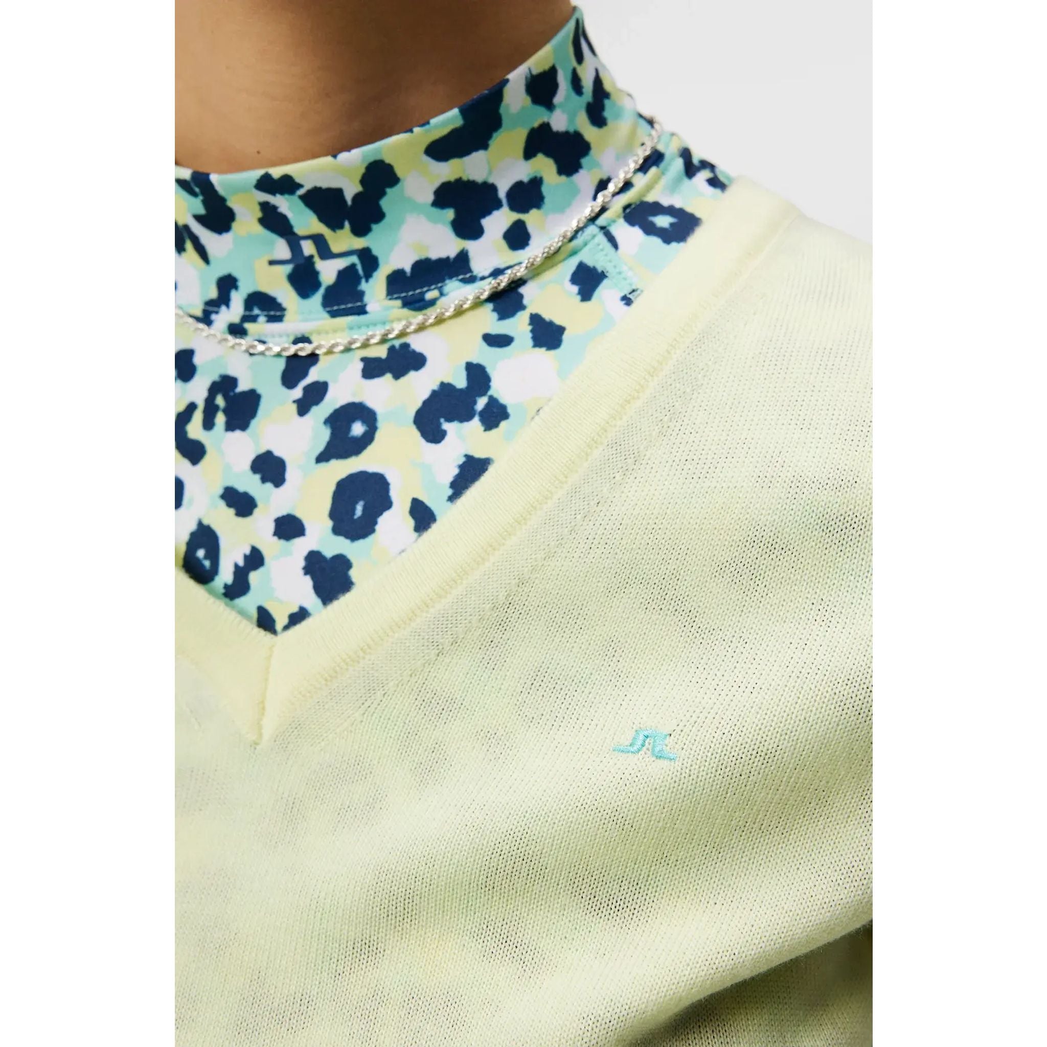 Pull en maille J. Lindeberg Amaya pour femme