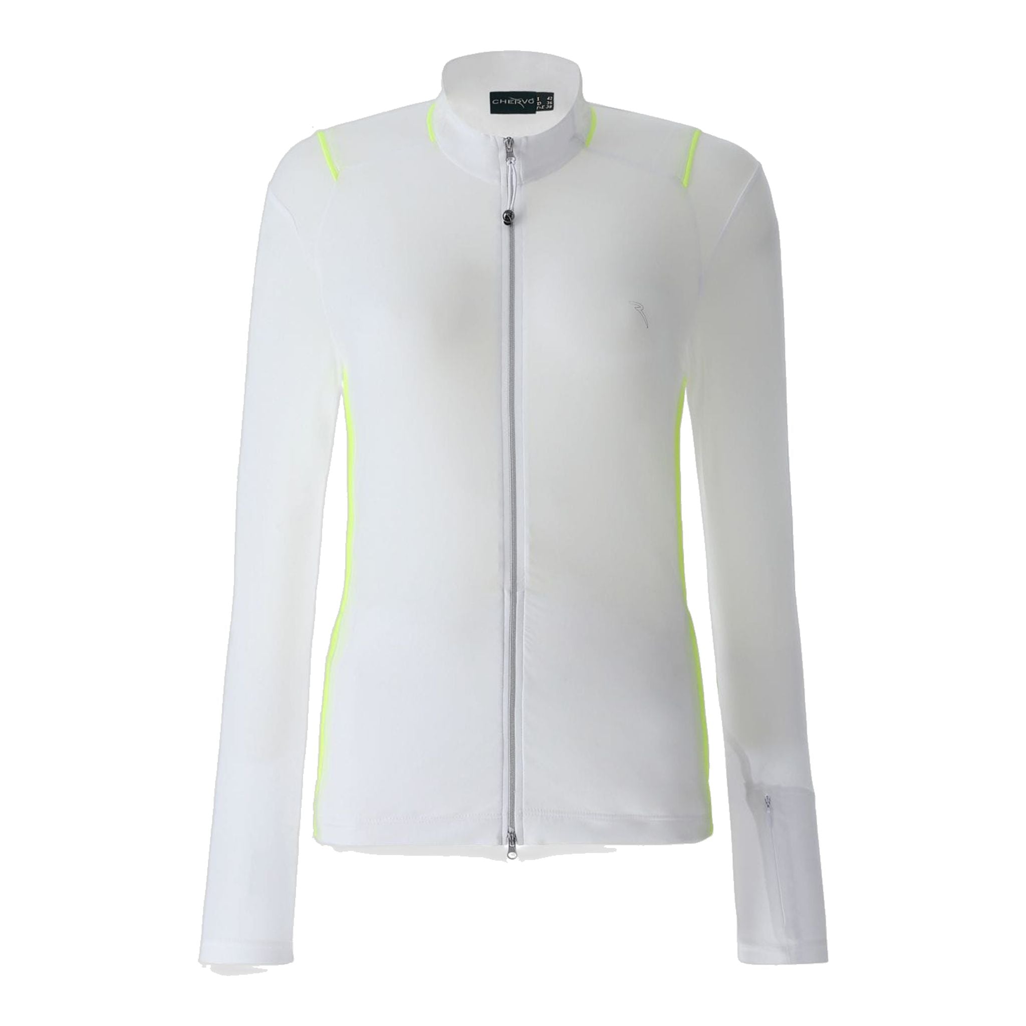 Pull Chervo Paddock W Blanc Femme
