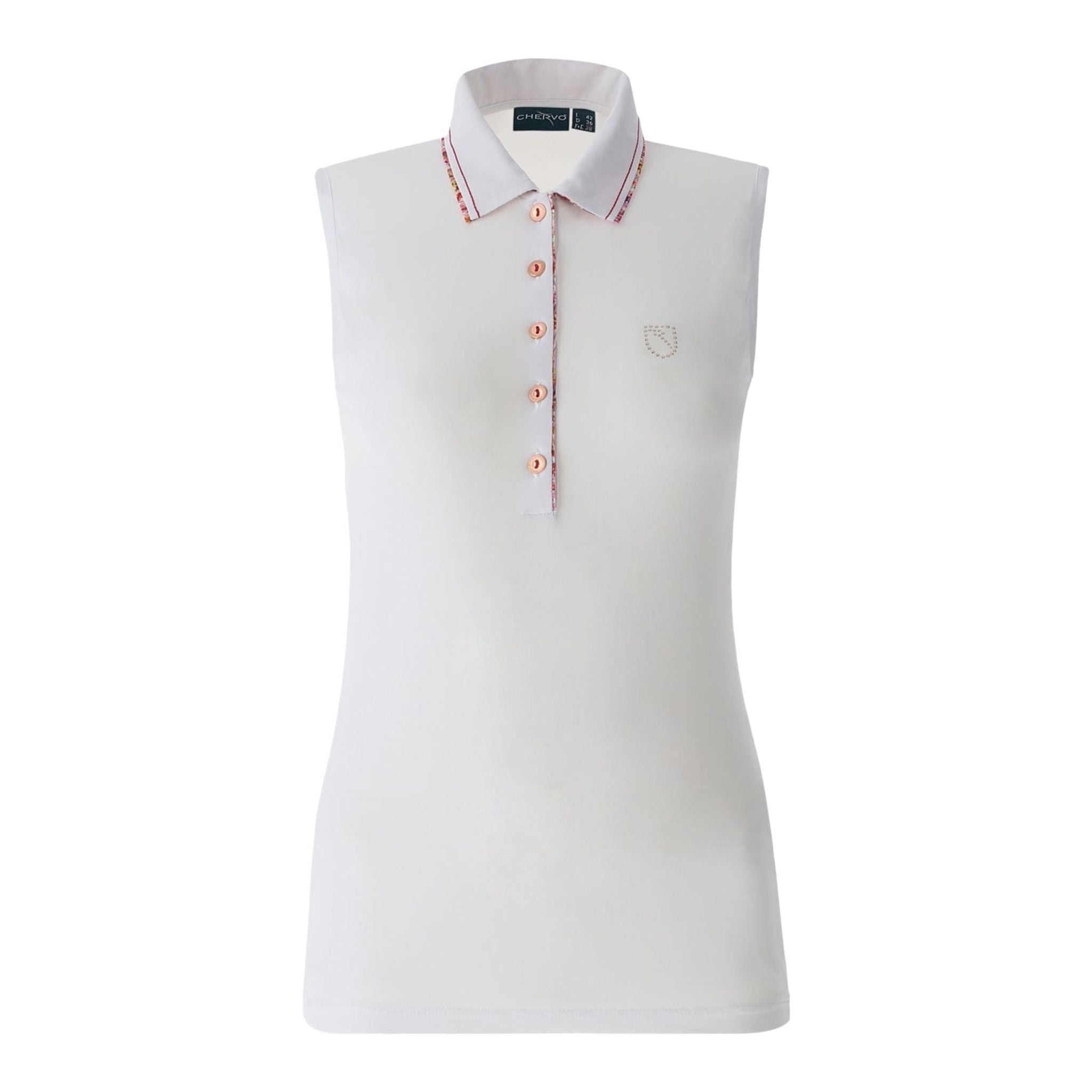 Chervo Polo Aghene W Femmes blanches