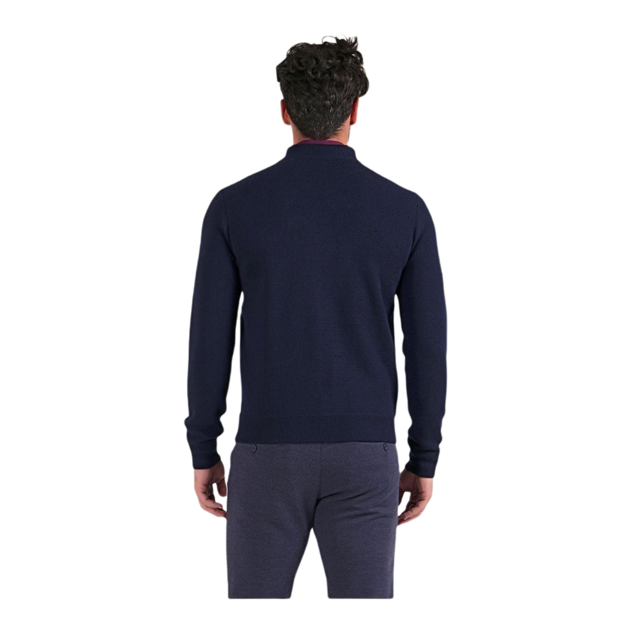 Veste Chervo Nuraghi Bleu Foncé Homme