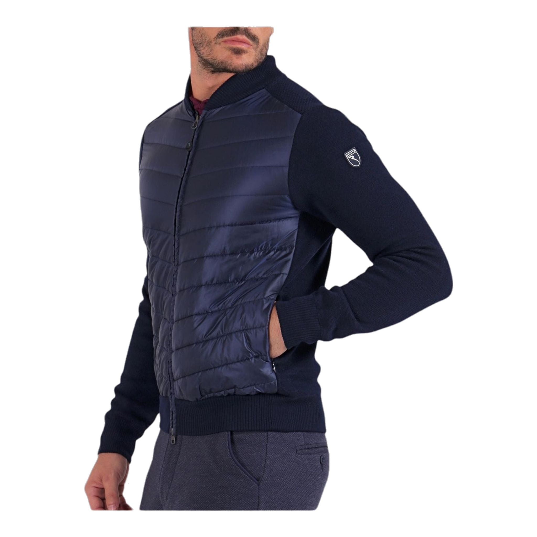 Veste Chervo Nuraghi Bleu Foncé Homme