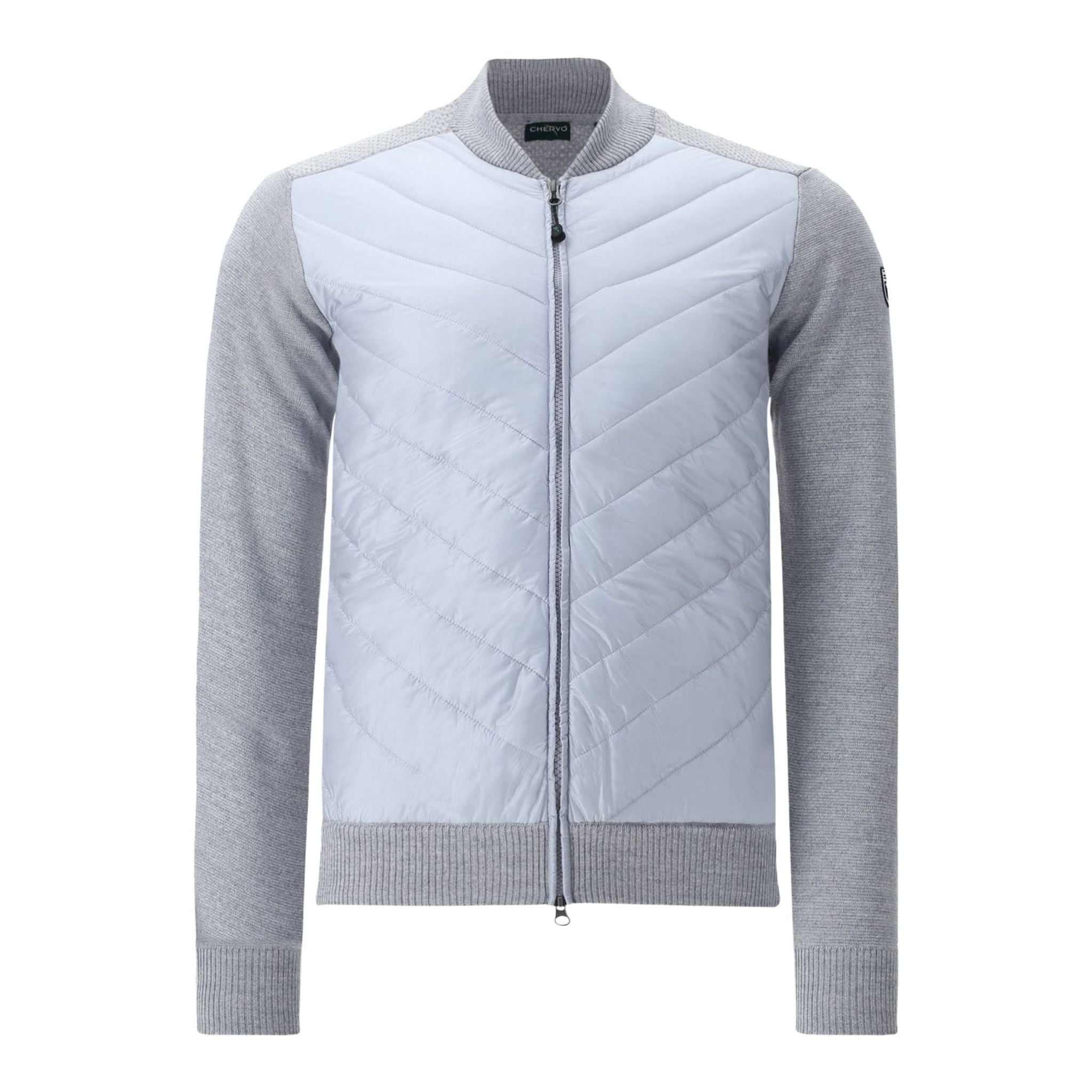 Veste Chervo Nuraghi Gris clair Homme