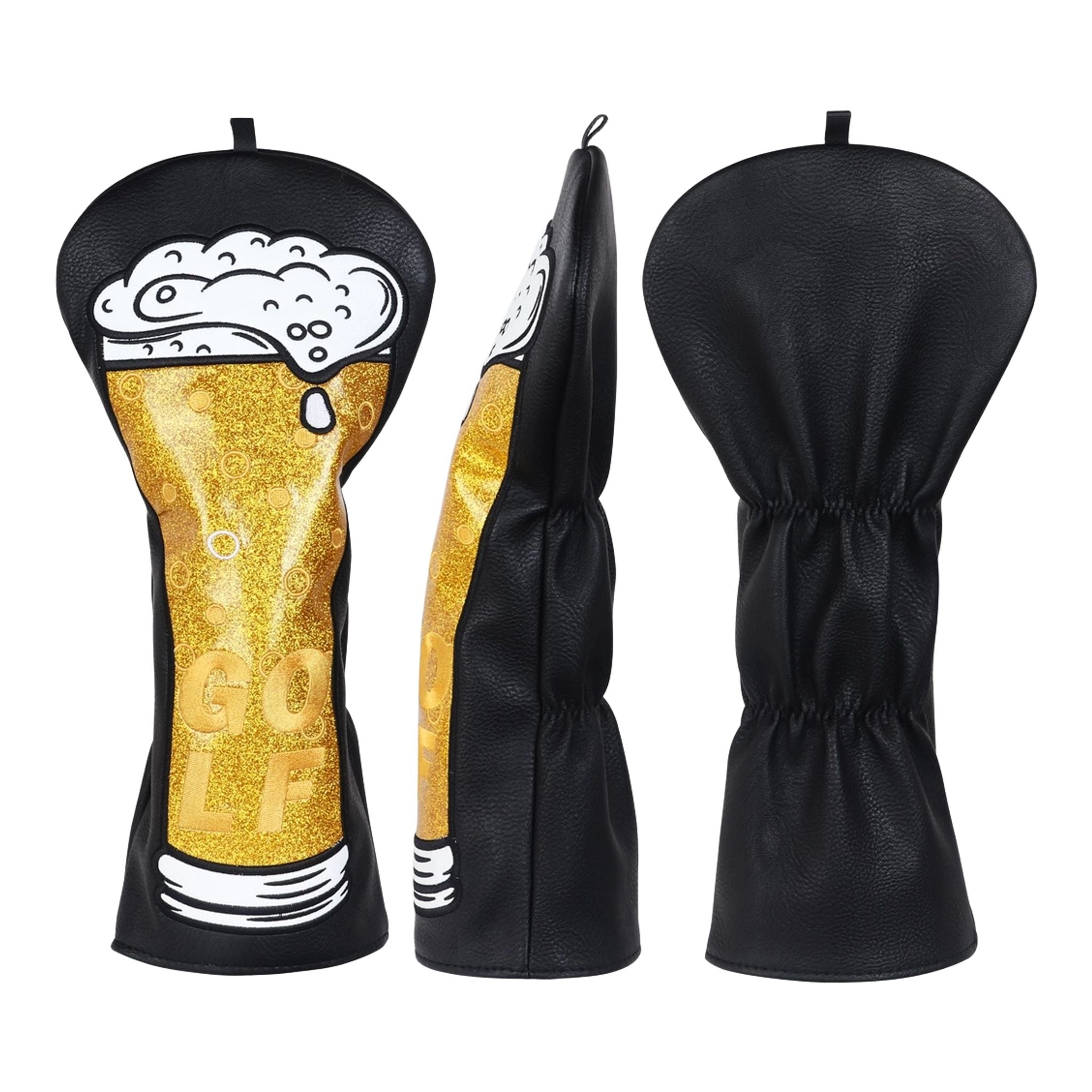 Couvre-tête brodé Beer Driver