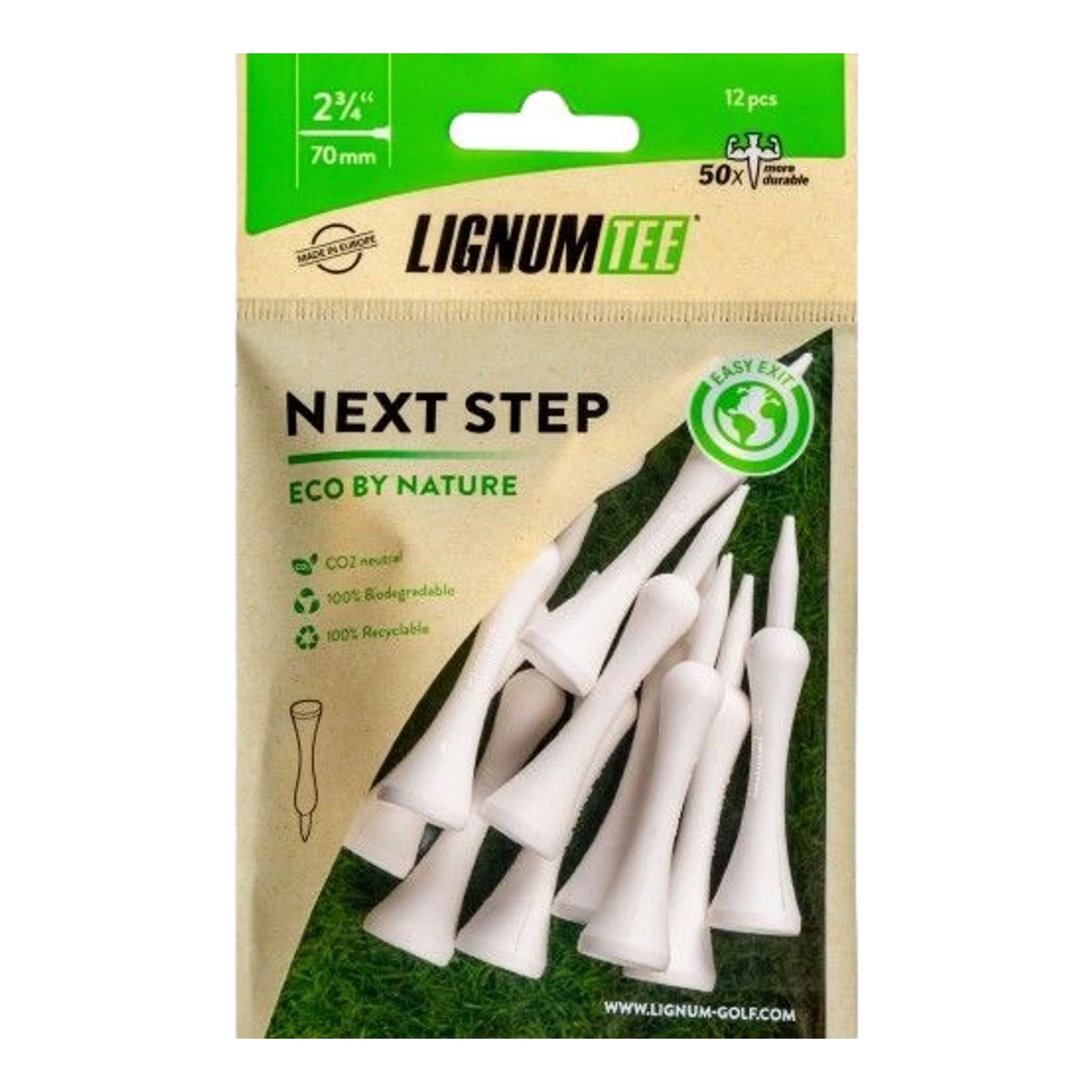 Thé Lignum Next Step