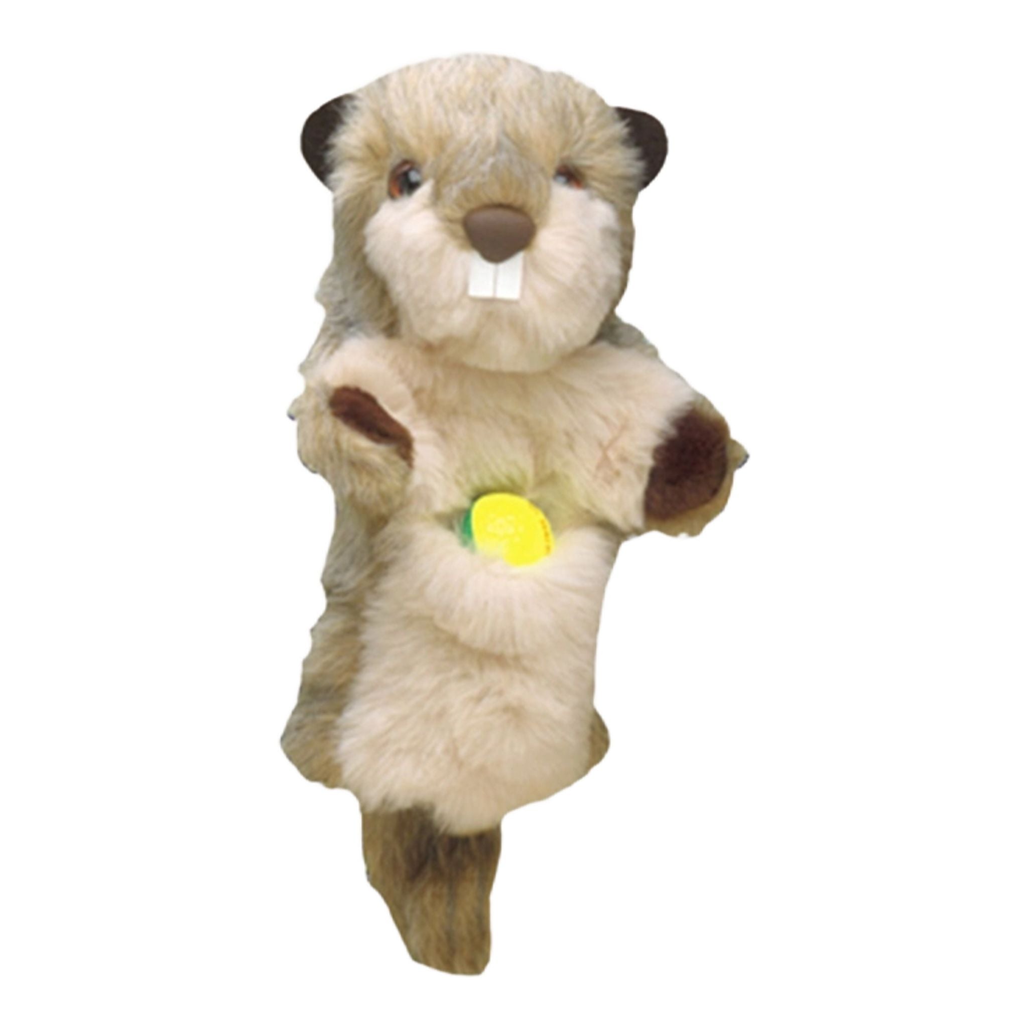 Daphne Driver Headcover Gopher