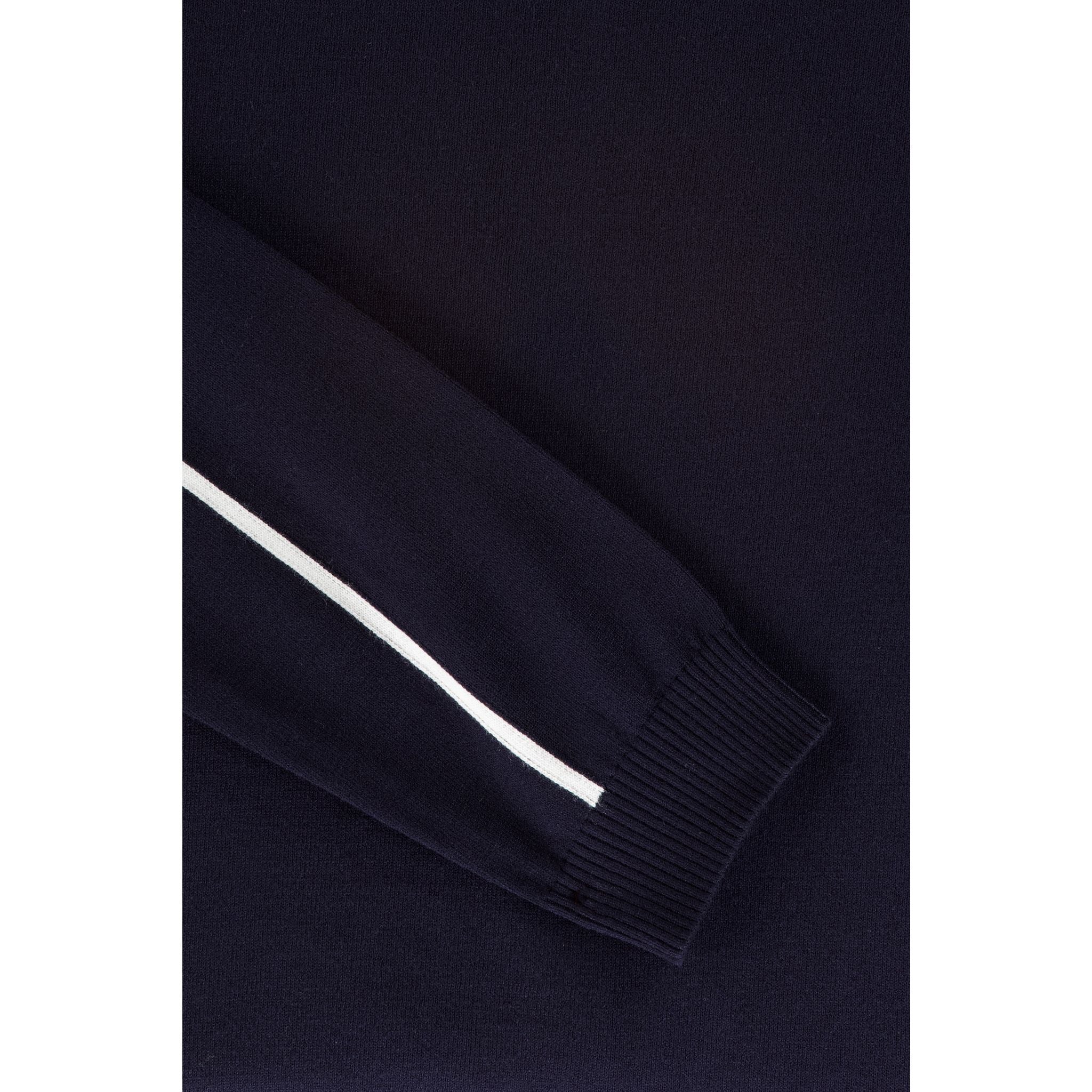 Pull zippé en maille J. Lindeberg Aubree pour femme