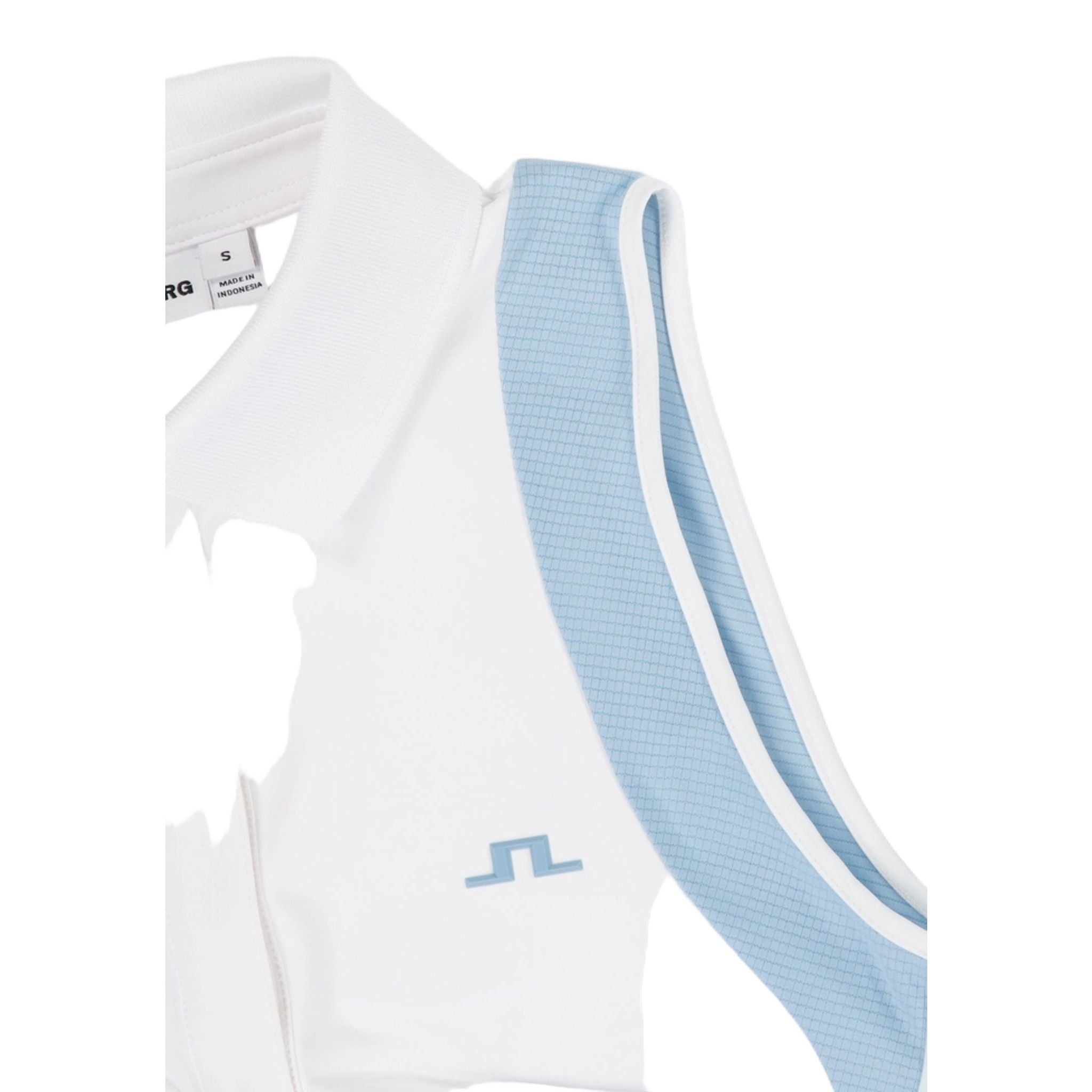 J. Lindeberg Krissi Ärmelloses Polo Damen