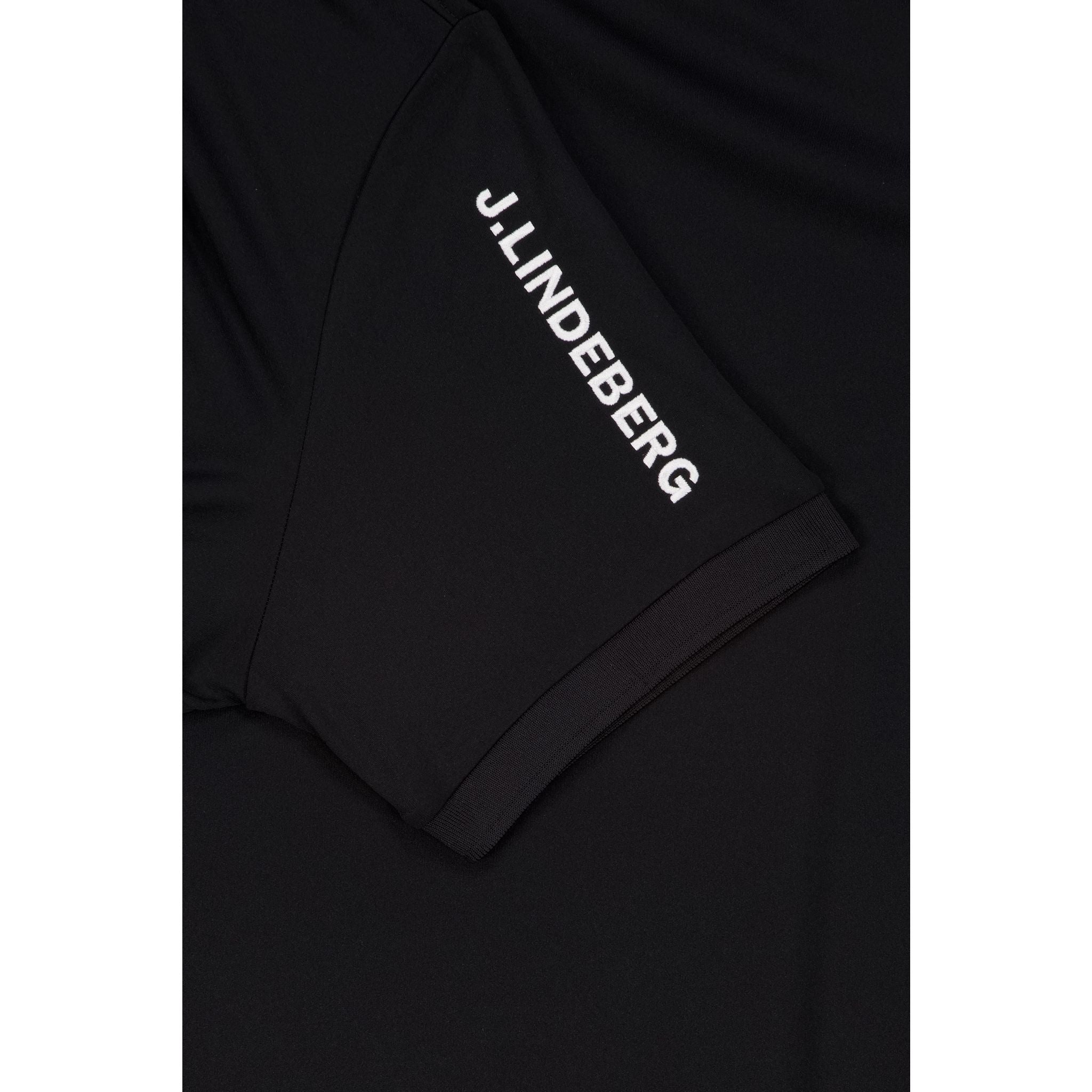 J. Lindeberg Tour Tech Poloshirt Herren