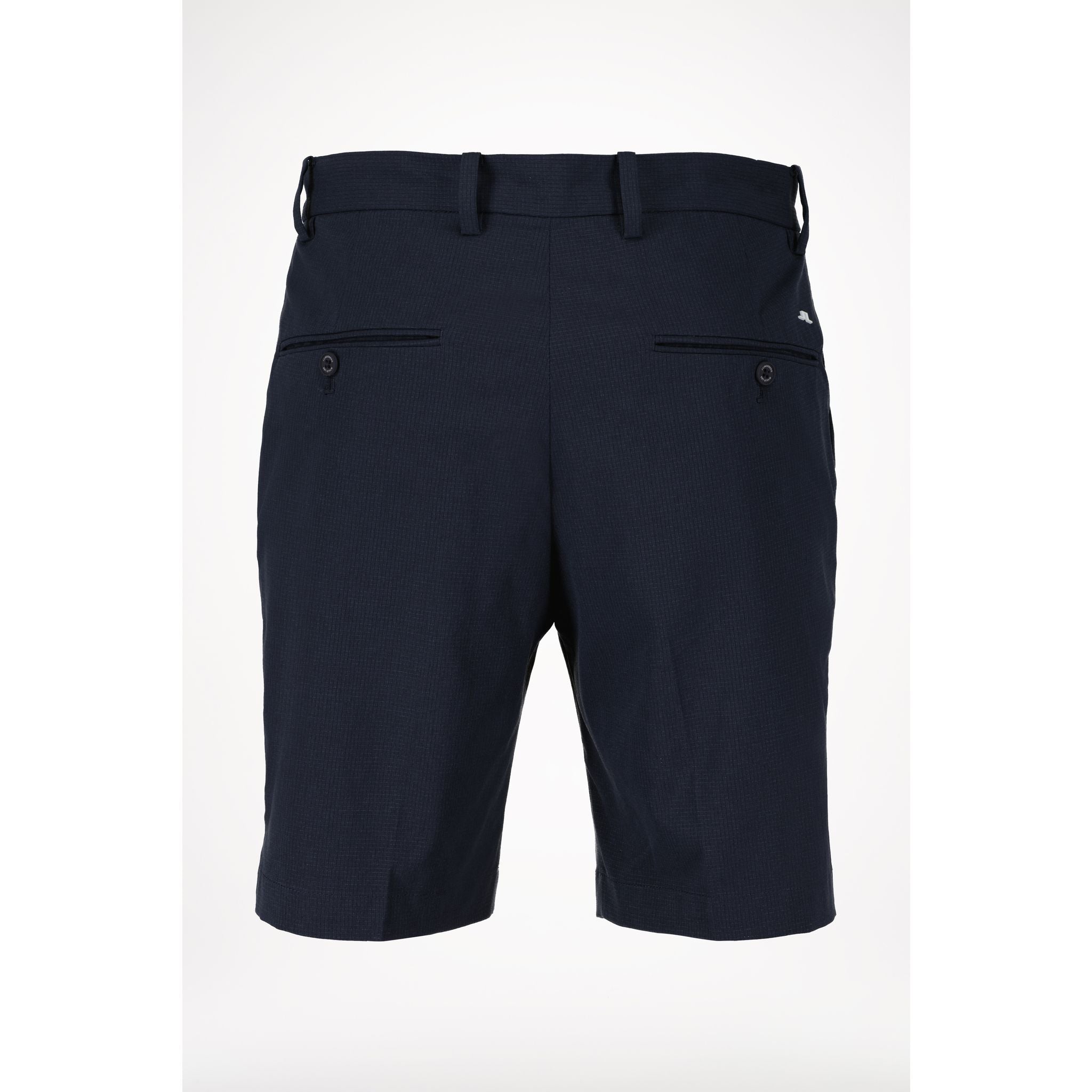 Short moulant J. Lindeberg M Vent noir pour homme