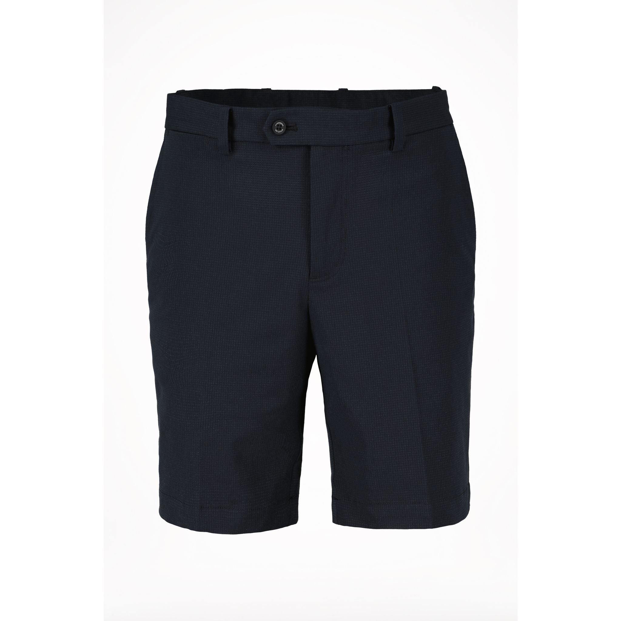 Short moulant J. Lindeberg M Vent noir pour homme
