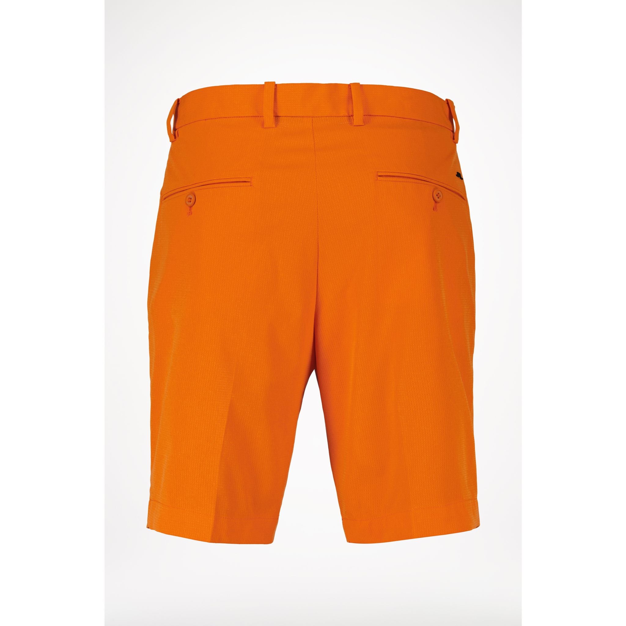 Short moulant J. Lindeberg M Vent noir pour homme