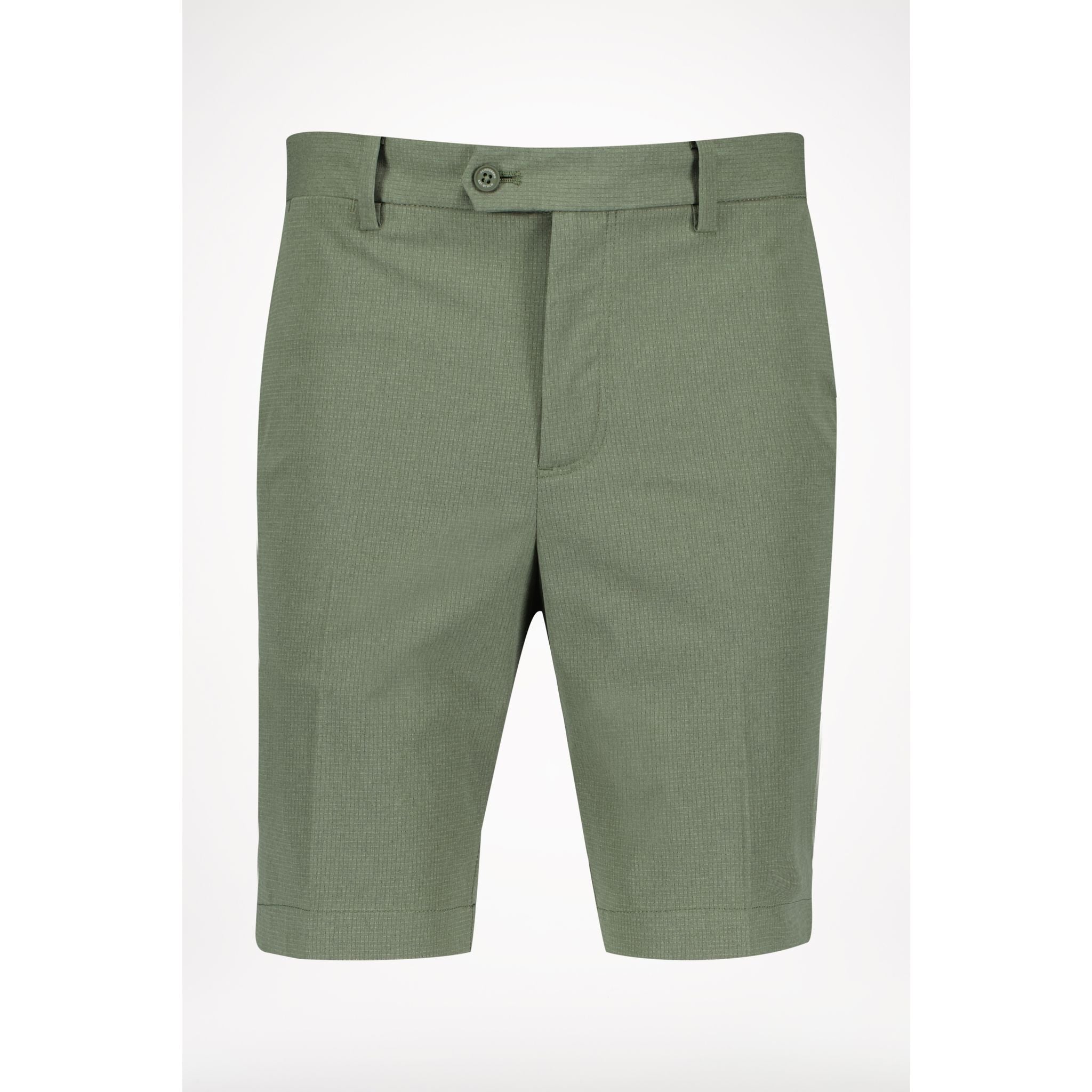 Short moulant J. Lindeberg M Vent noir pour homme