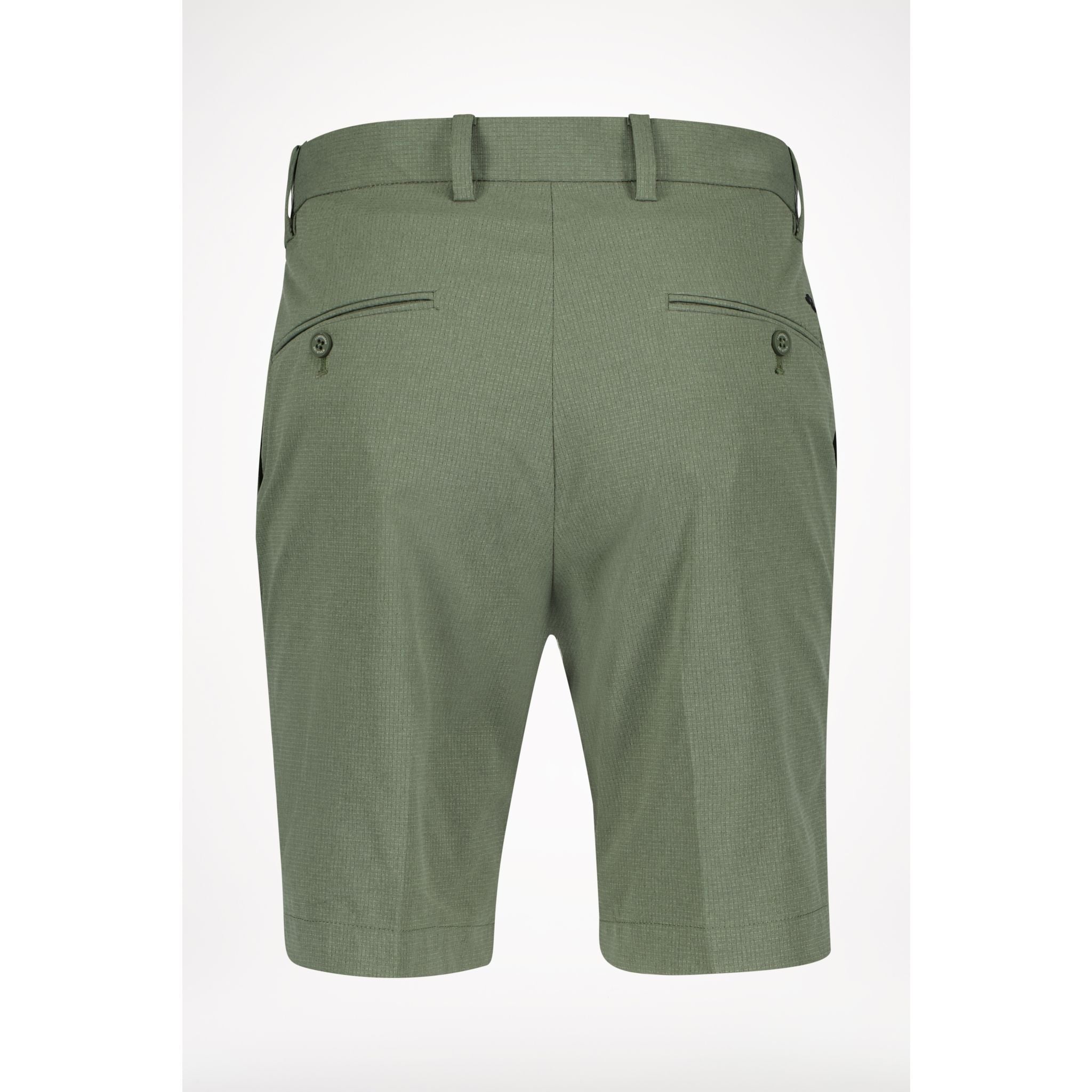 Short moulant J. Lindeberg M Vent noir pour homme