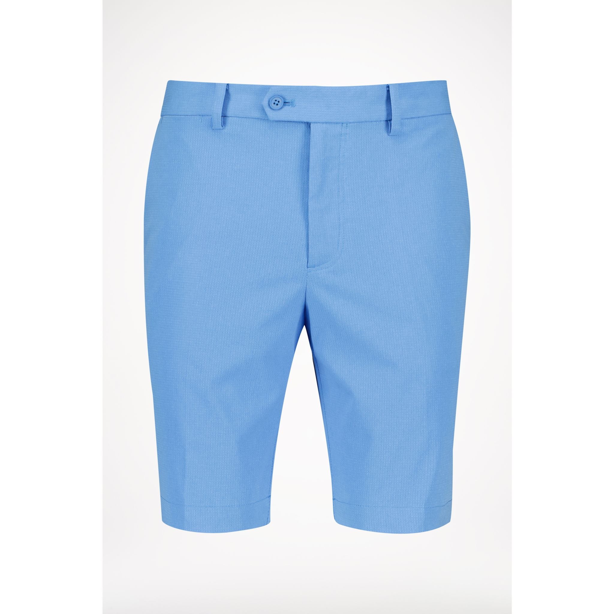 Short moulant J. Lindeberg M Vent noir pour homme