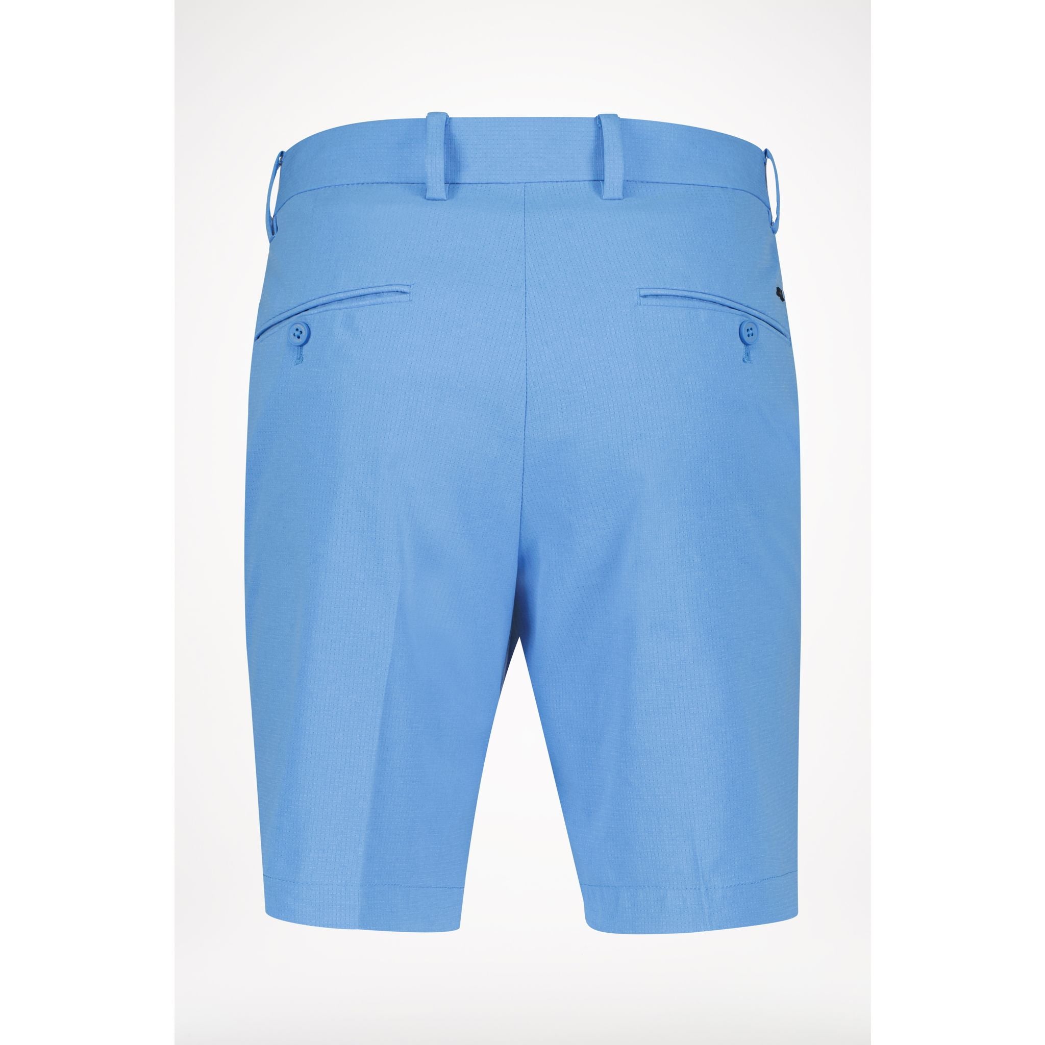 Short moulant J. Lindeberg M Vent noir pour homme