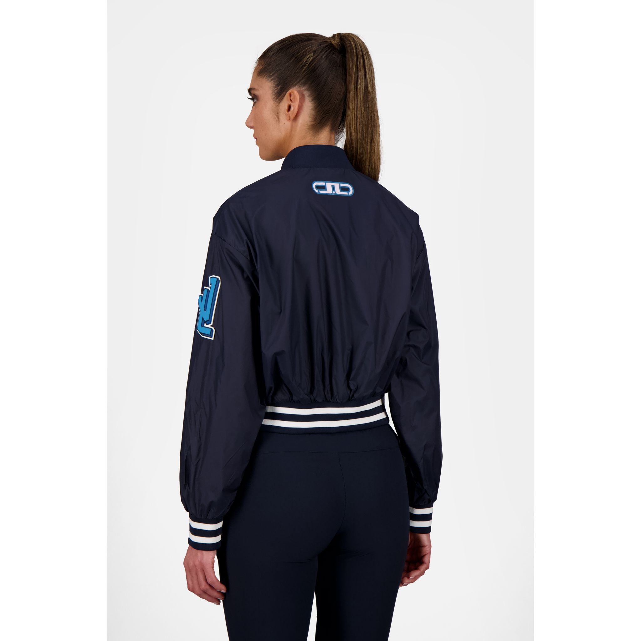 J. Lindeberg Audrey Veste de golf Femme