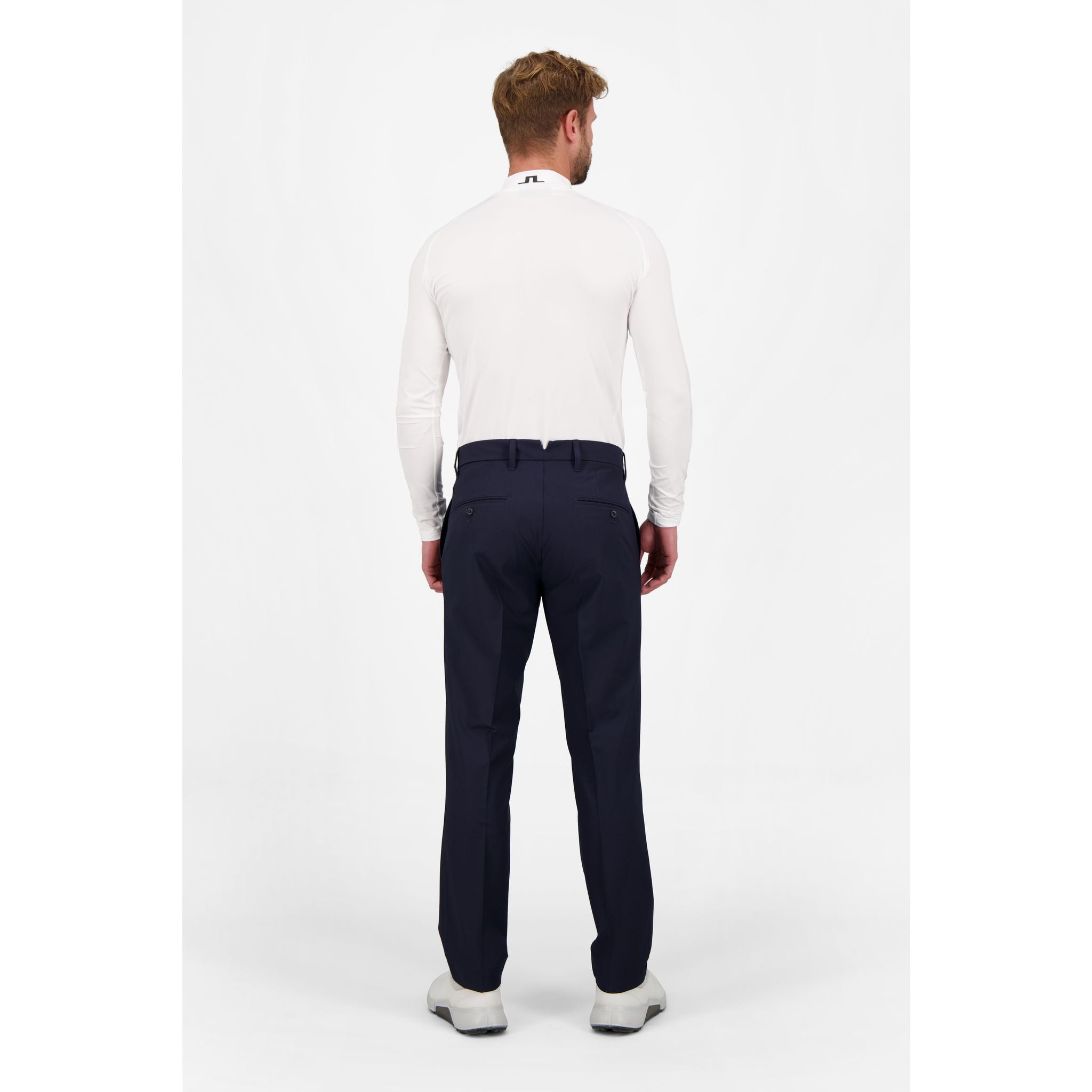 J. Lindeberg Aello Soft Compression Mock Hommes