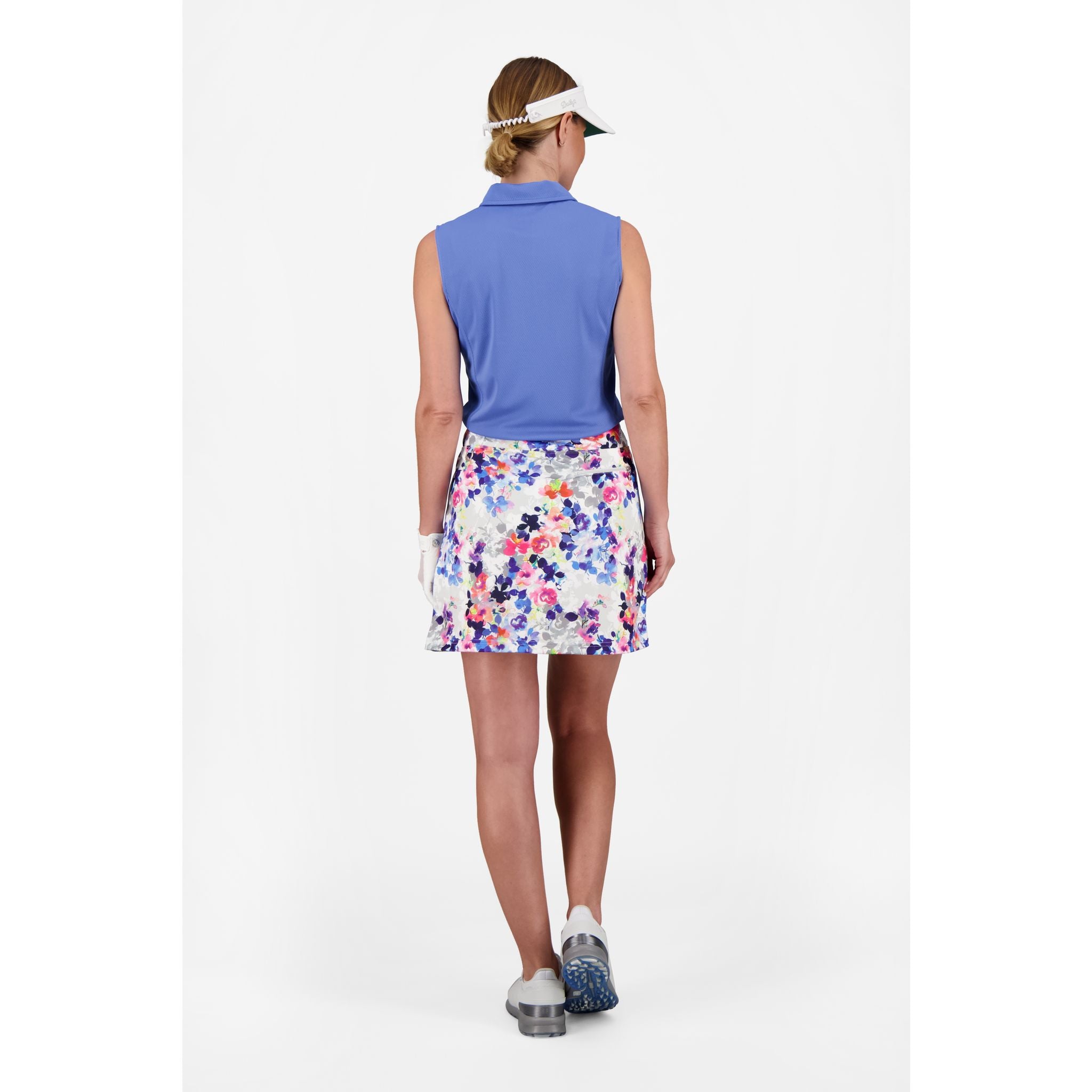 Daily Sports MACY SL POLO SHIRT Pacific Women