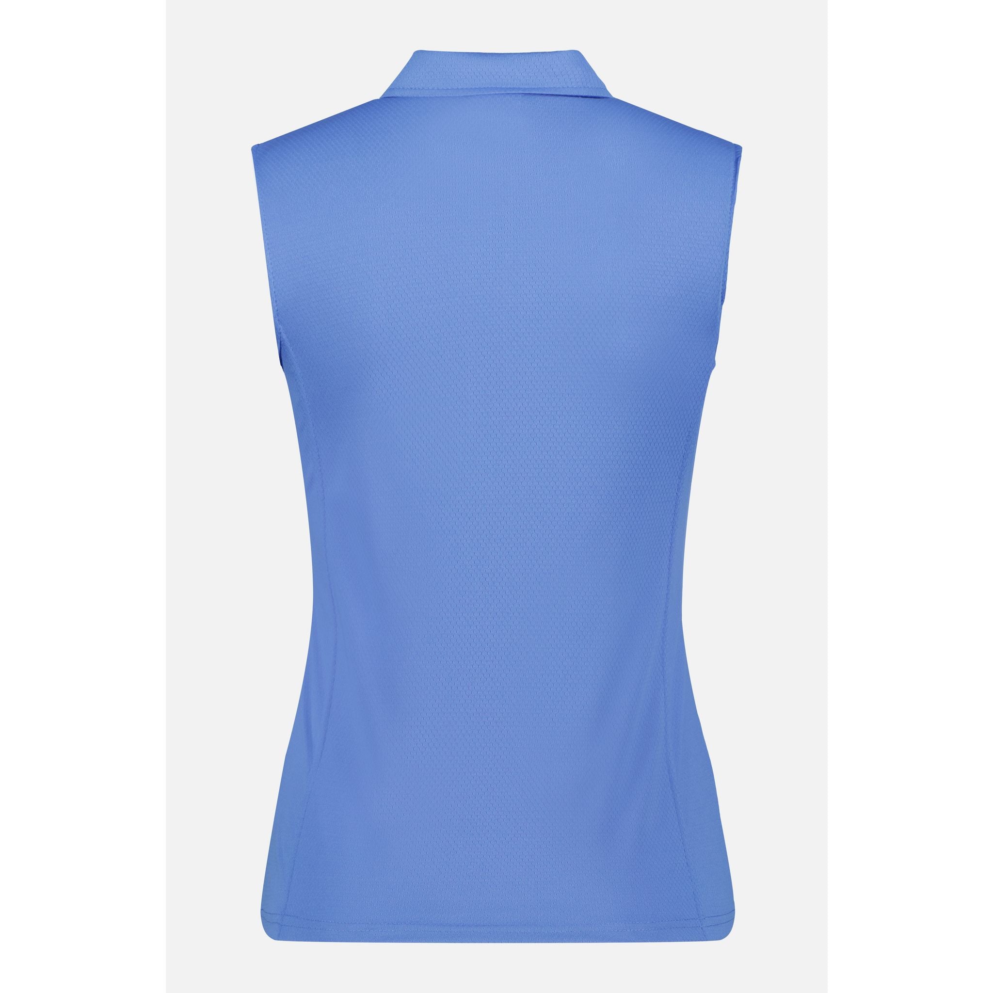 Daily Sports MACY SL POLO SHIRT Pacific Women