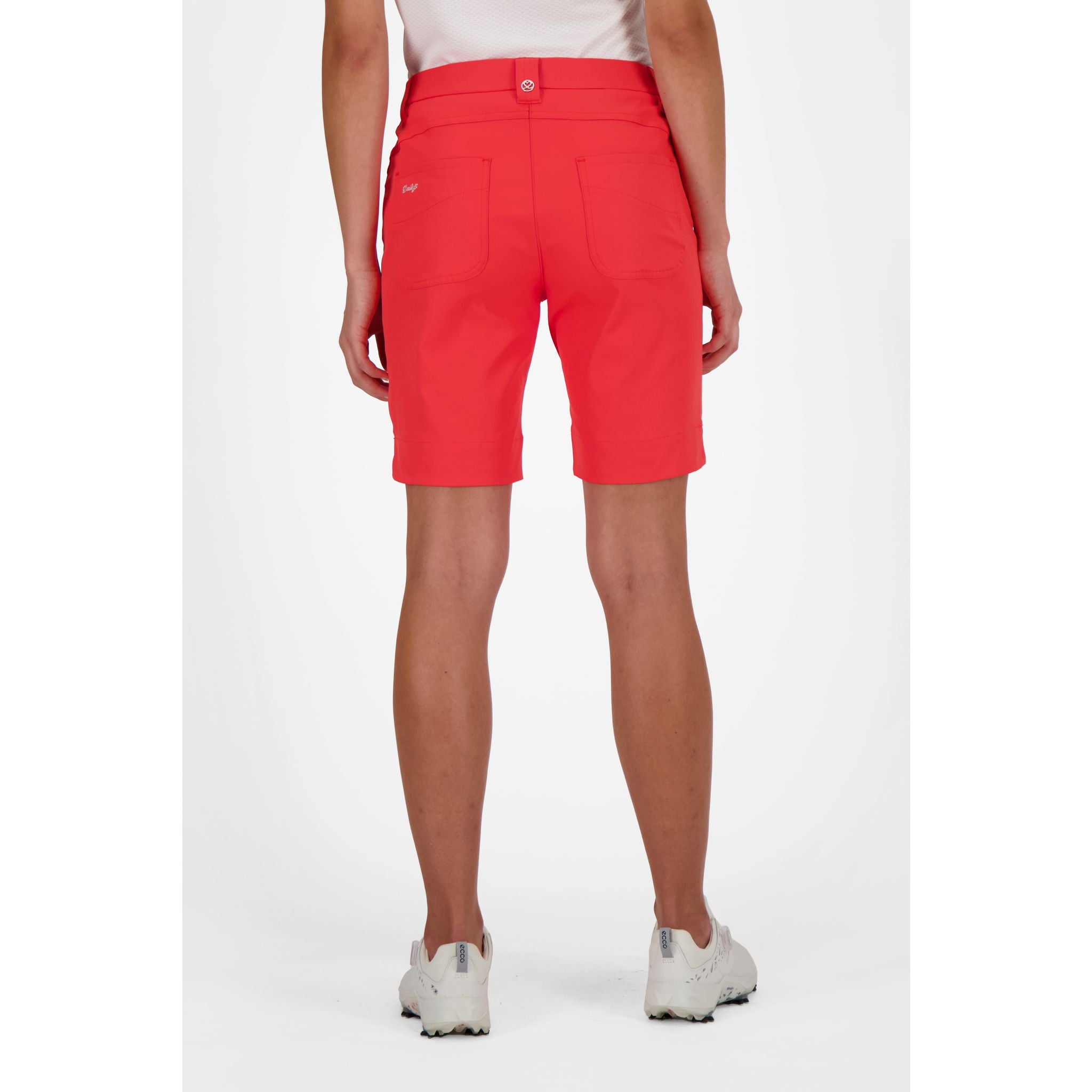 Jupe-short de golf Daily Sports Imola 45 cm pour femme, noire, taille S