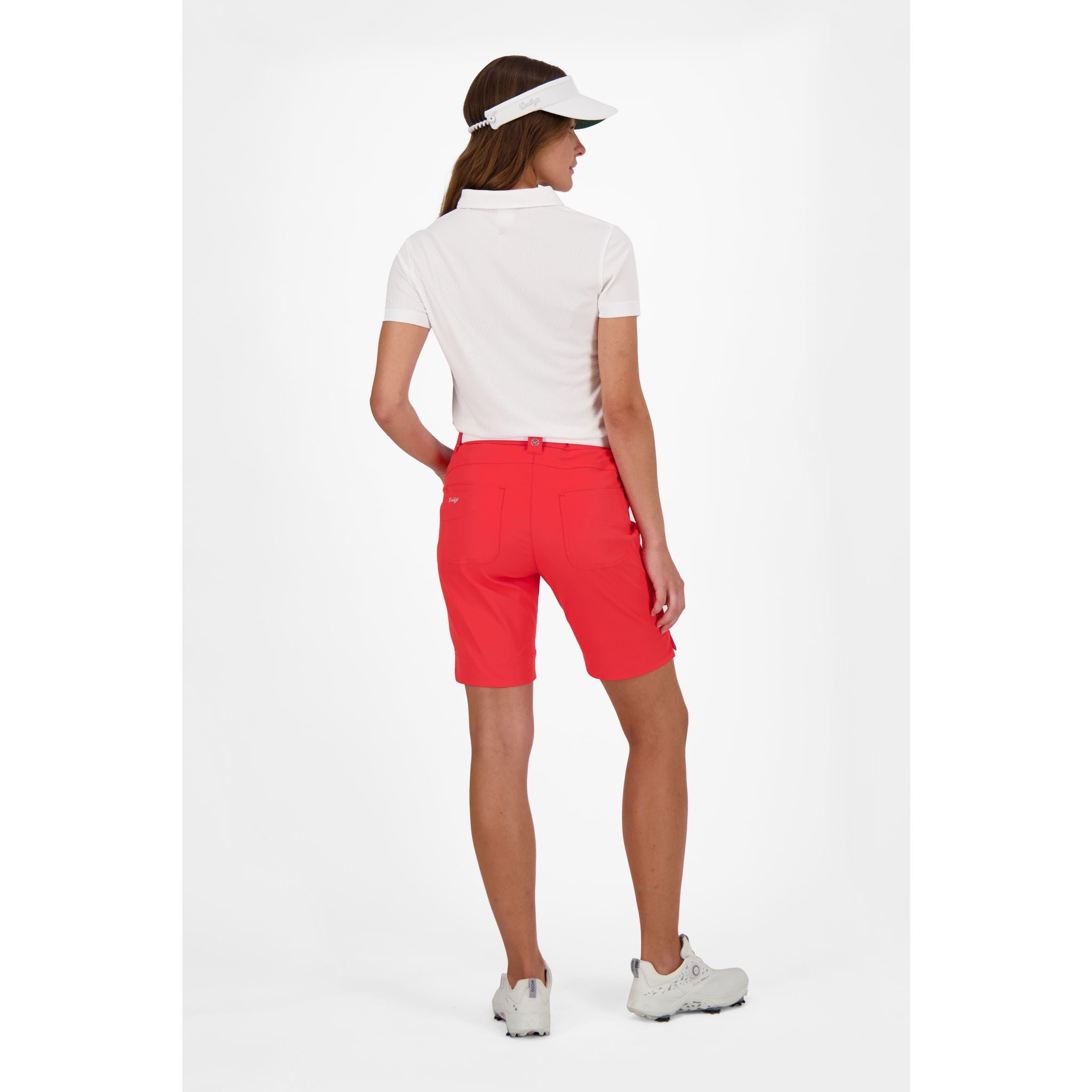 Jupe-short de golf Daily Sports Imola 45 cm pour femme, noire, taille S
