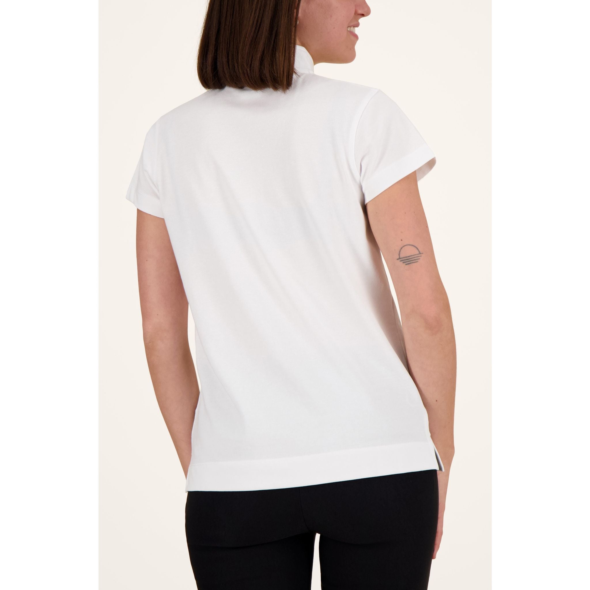 Chemise à demi-zip Kim Cap S Daily Sports pour femmes