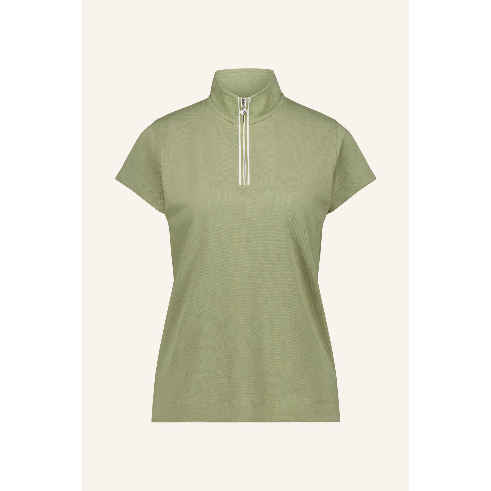 Chemise à demi-zip Kim Cap S Daily Sports pour femmes