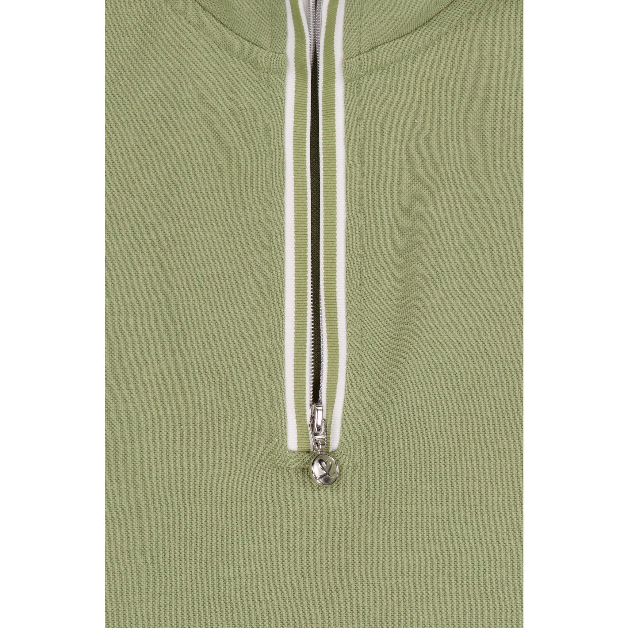 Chemise à demi-zip Kim Cap S Daily Sports pour femmes