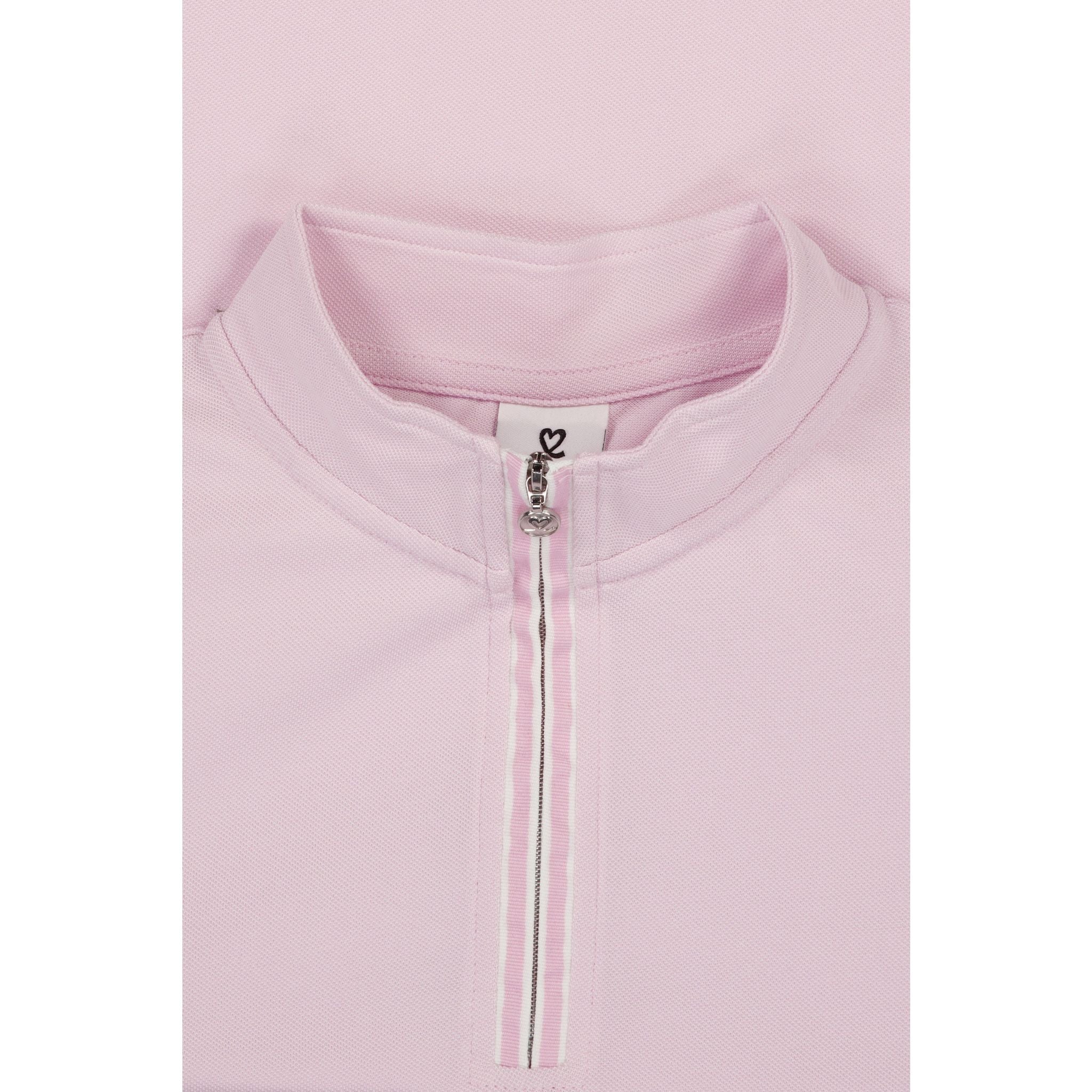 Chemise à demi-zip Kim Cap S Daily Sports pour femmes