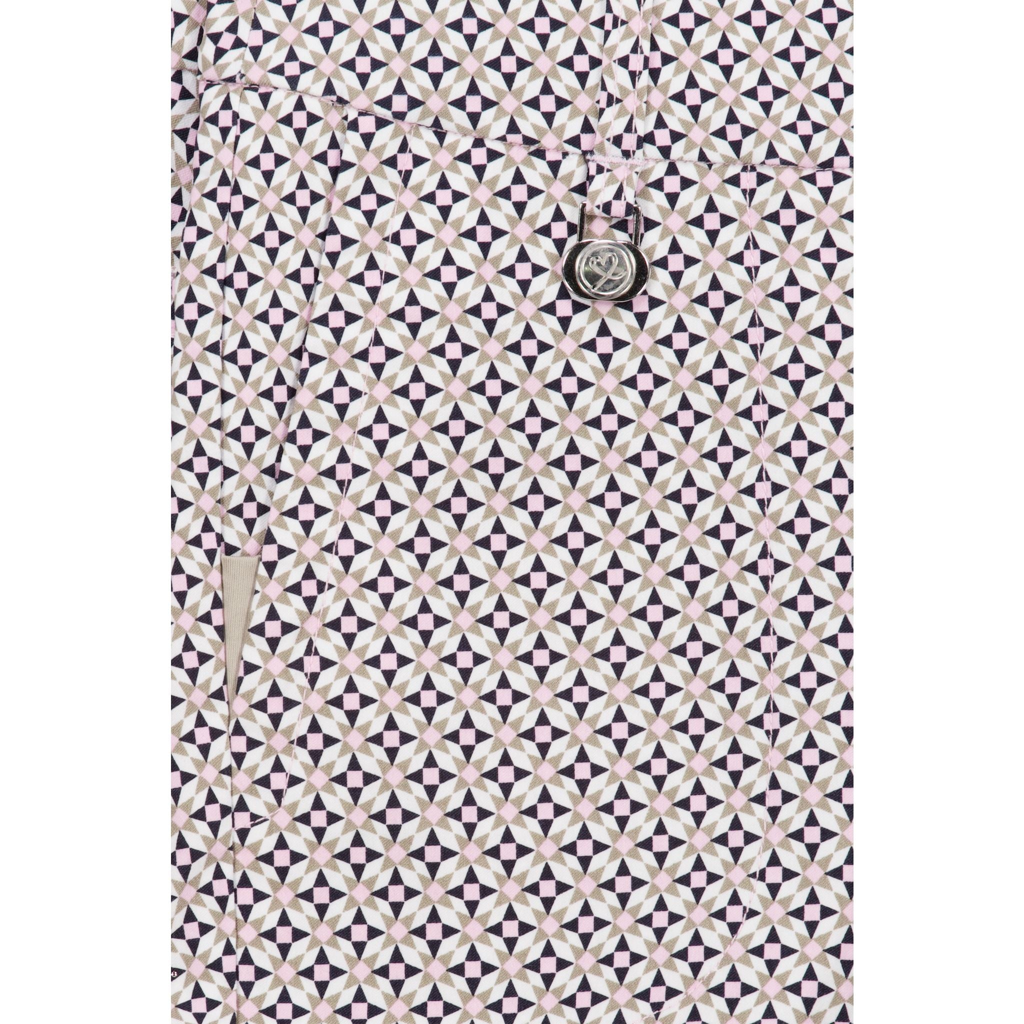 Short Daily Sports Magic Motif 44 cm Femme