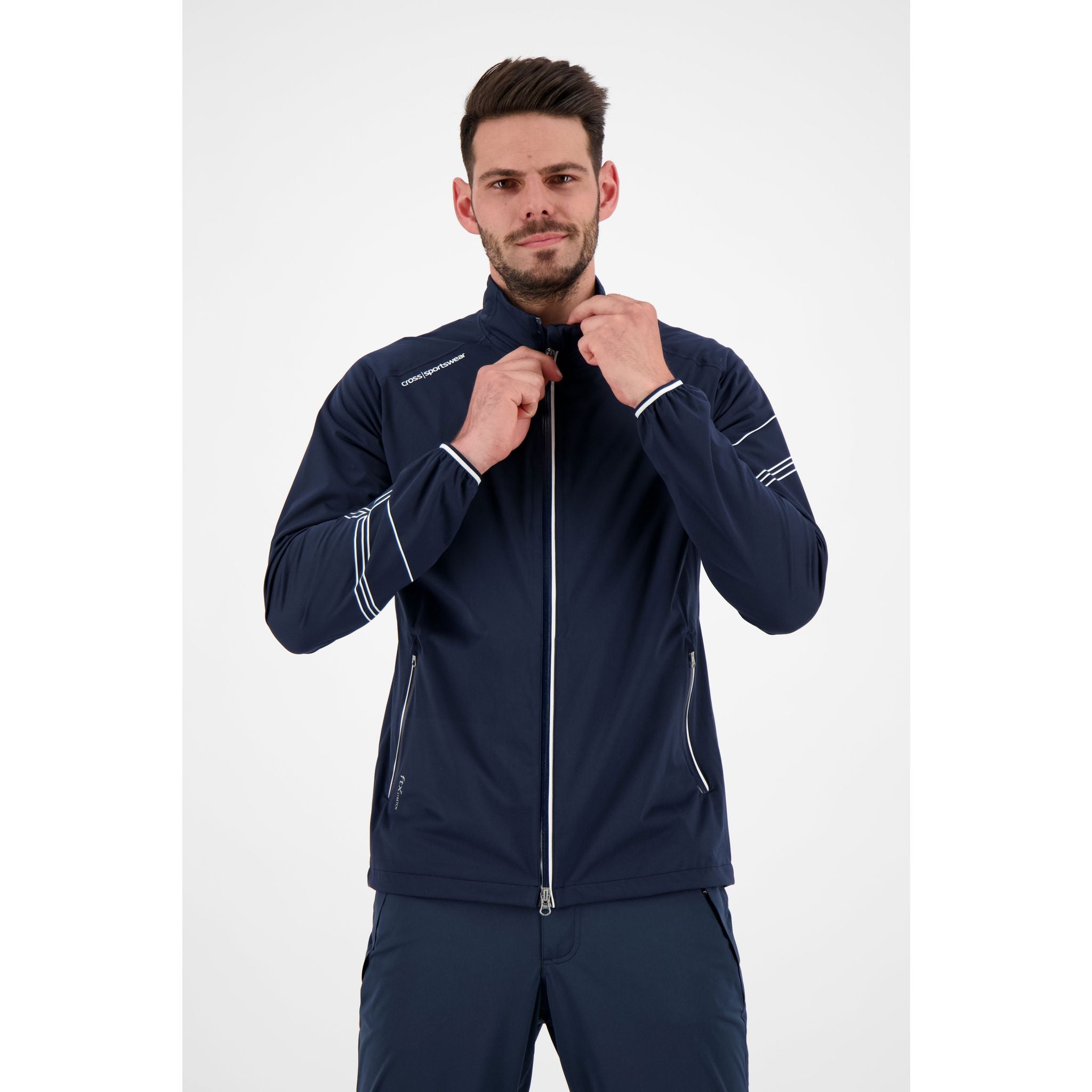 Veste Hurricane Cross Sportswear pour homme