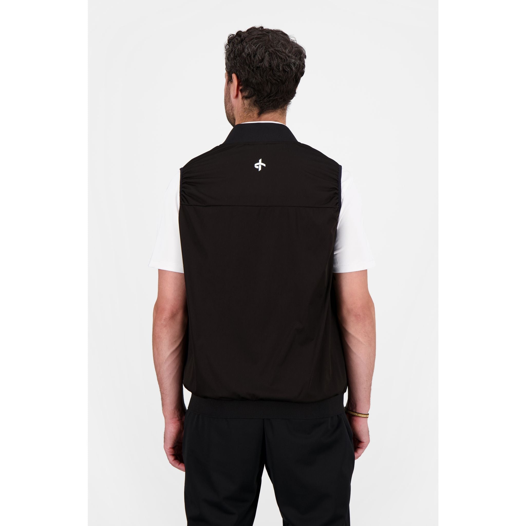 Gilet de pluie Cross Sportswear pour homme