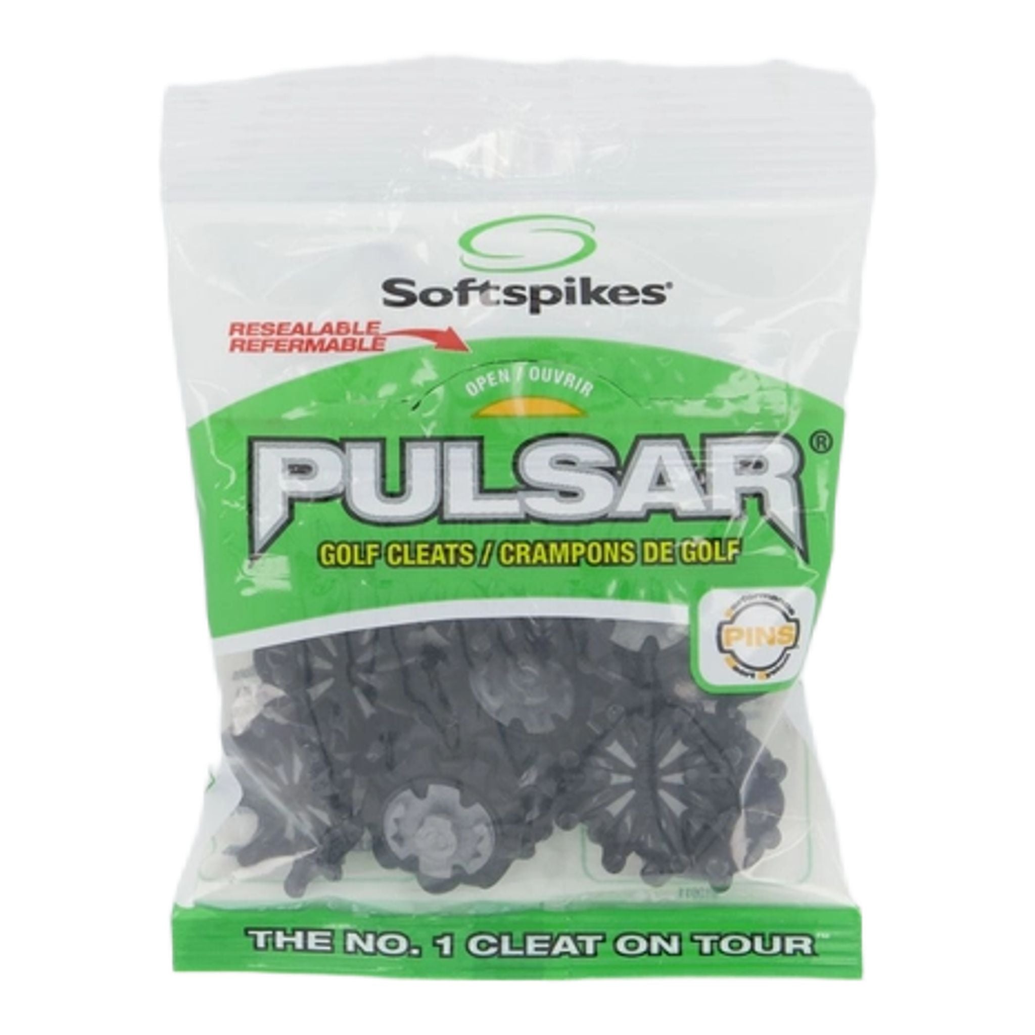 Softspikes Pulsar Pins Pack 20 pièces