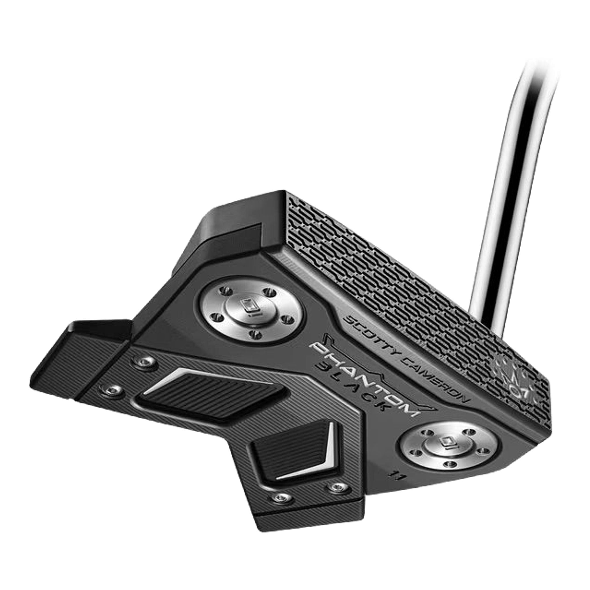 Putter Scotty Cameron Phantom Black 11 Limited 25