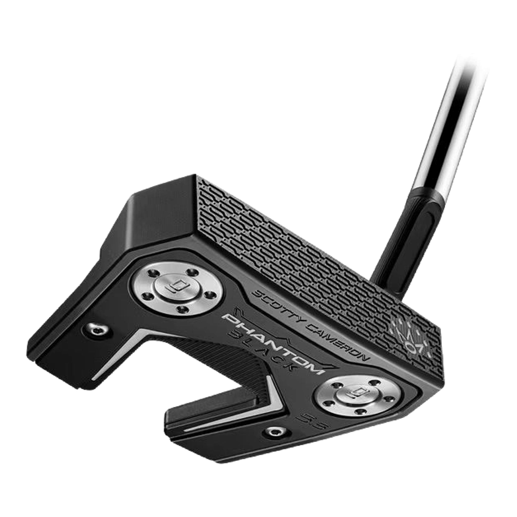 Putter Scotty Cameron Phantom Black 5.5 Limited 25