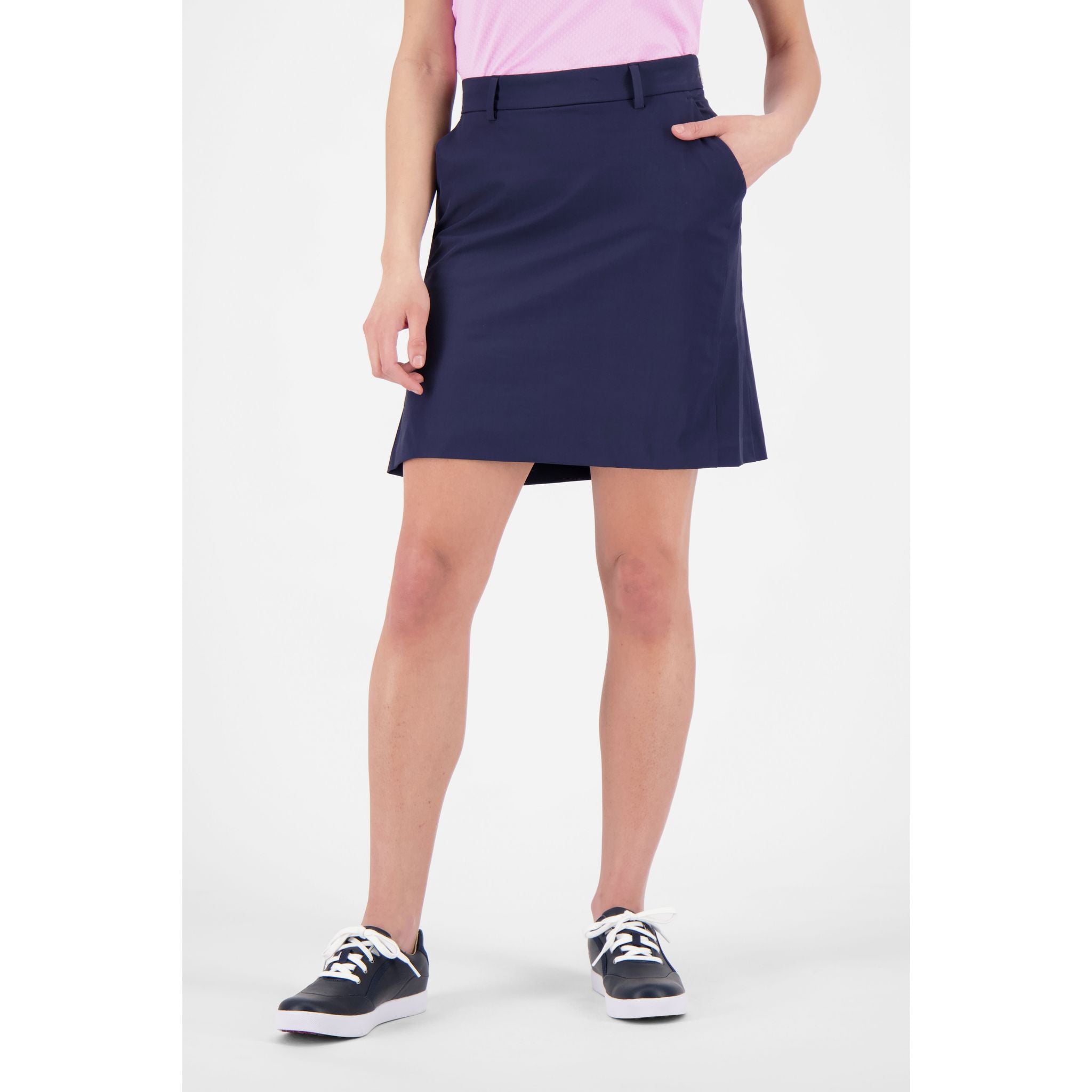 Jupe-short longue Kjus W Iris Atlanta bleue pour femmes