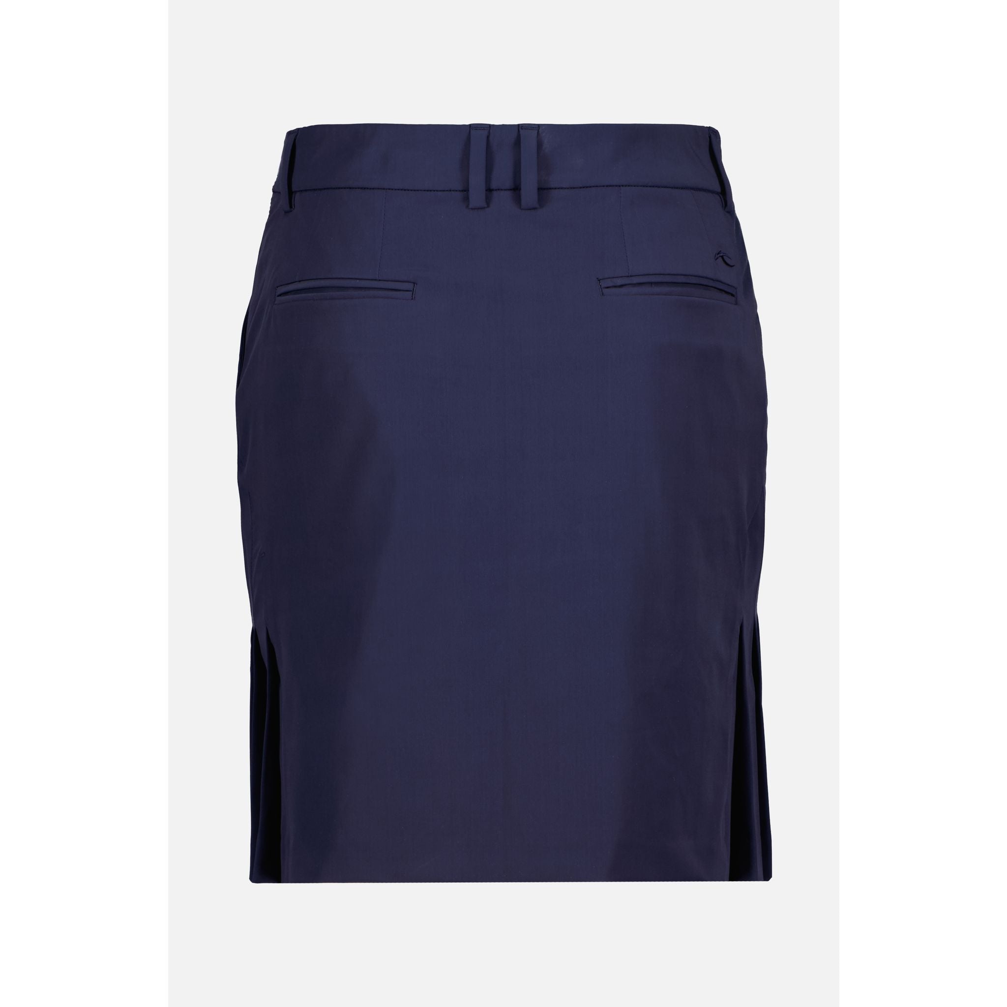 Jupe-short longue Kjus W Iris Atlanta bleue pour femmes