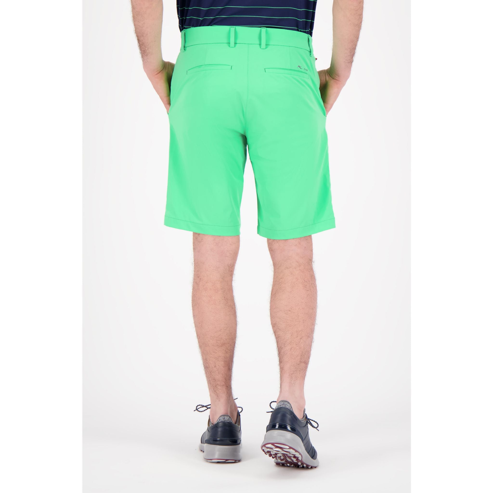 Kjus M Iver Short Printemps Vert Homme