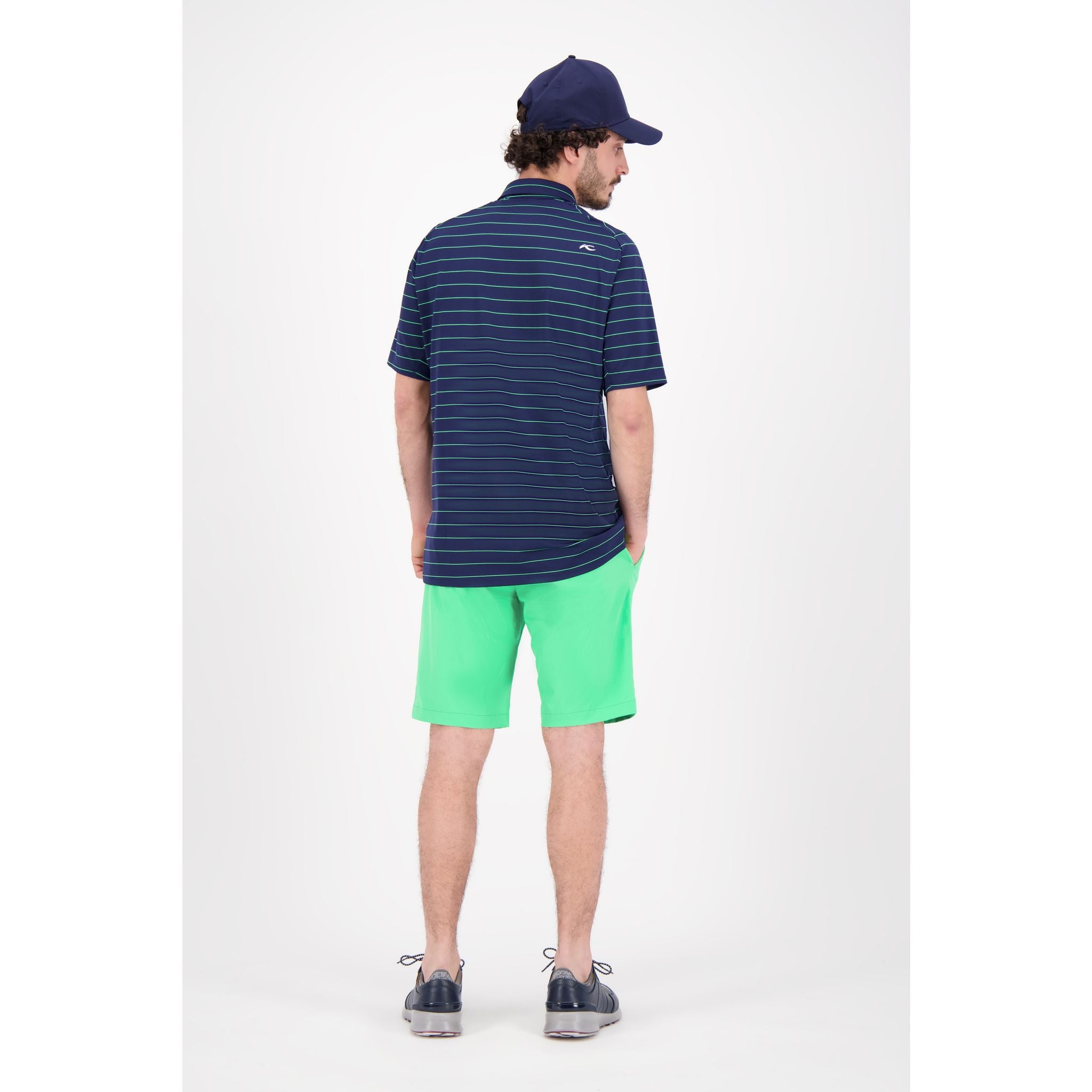 Kjus M Iver Short Printemps Vert Homme