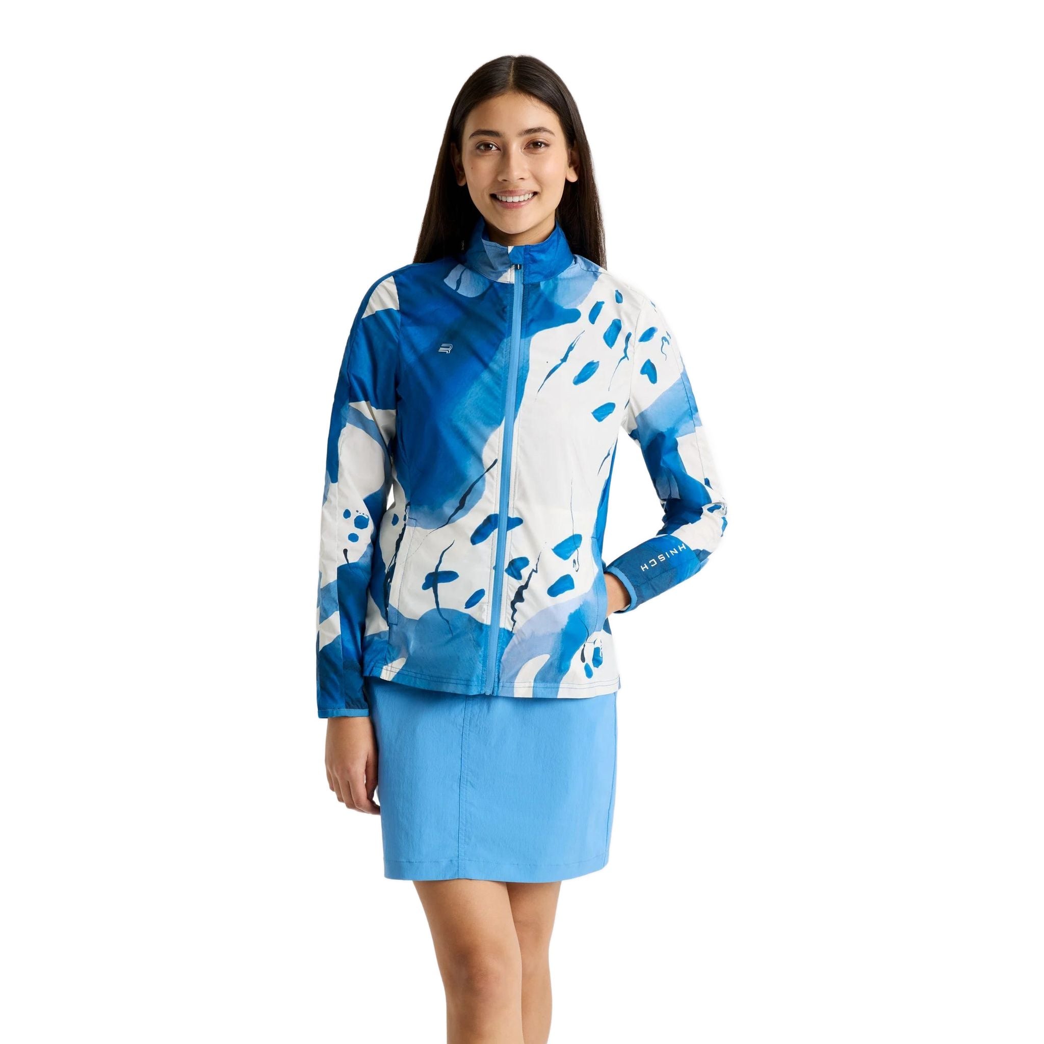 Veste ultralégère pliable Röhnisch Femme