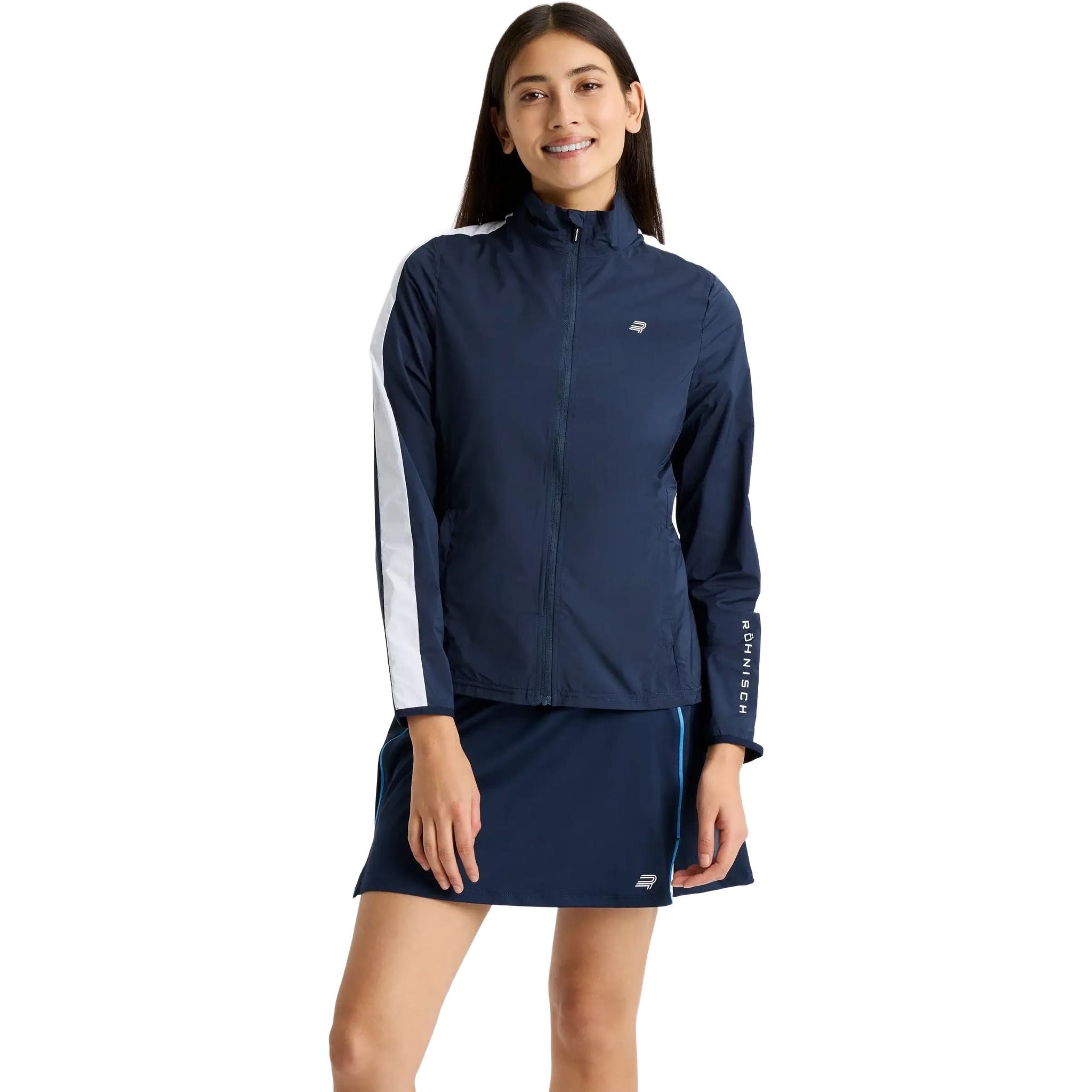 Veste ultralégère pliable Röhnisch Femme