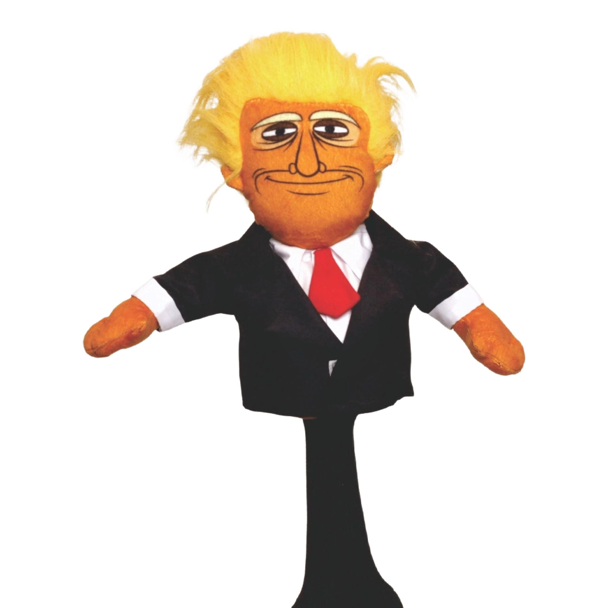 Couverture de casquette Creative Covers « Mr Prez » Trump