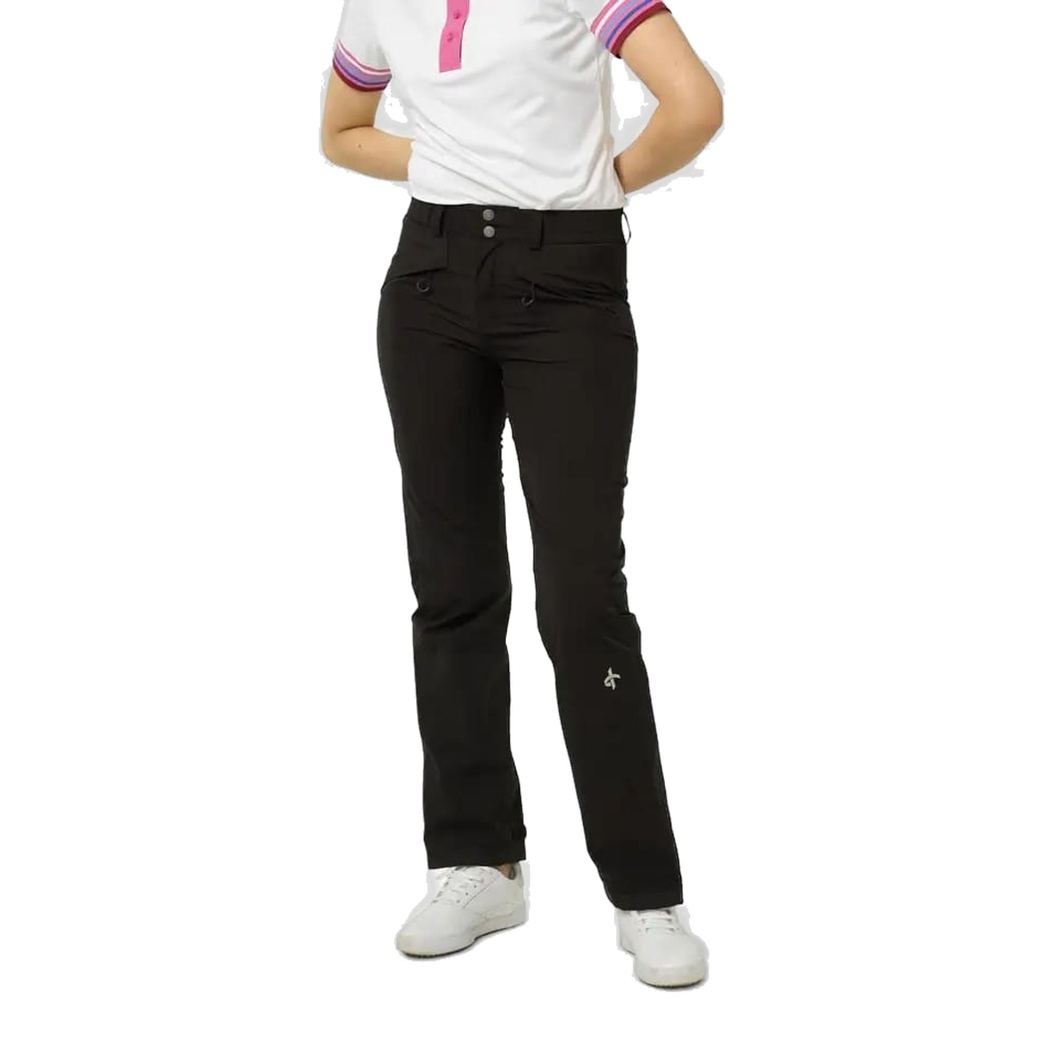 Pantalon de golf Cross Sportswear Cloud Regular Femme