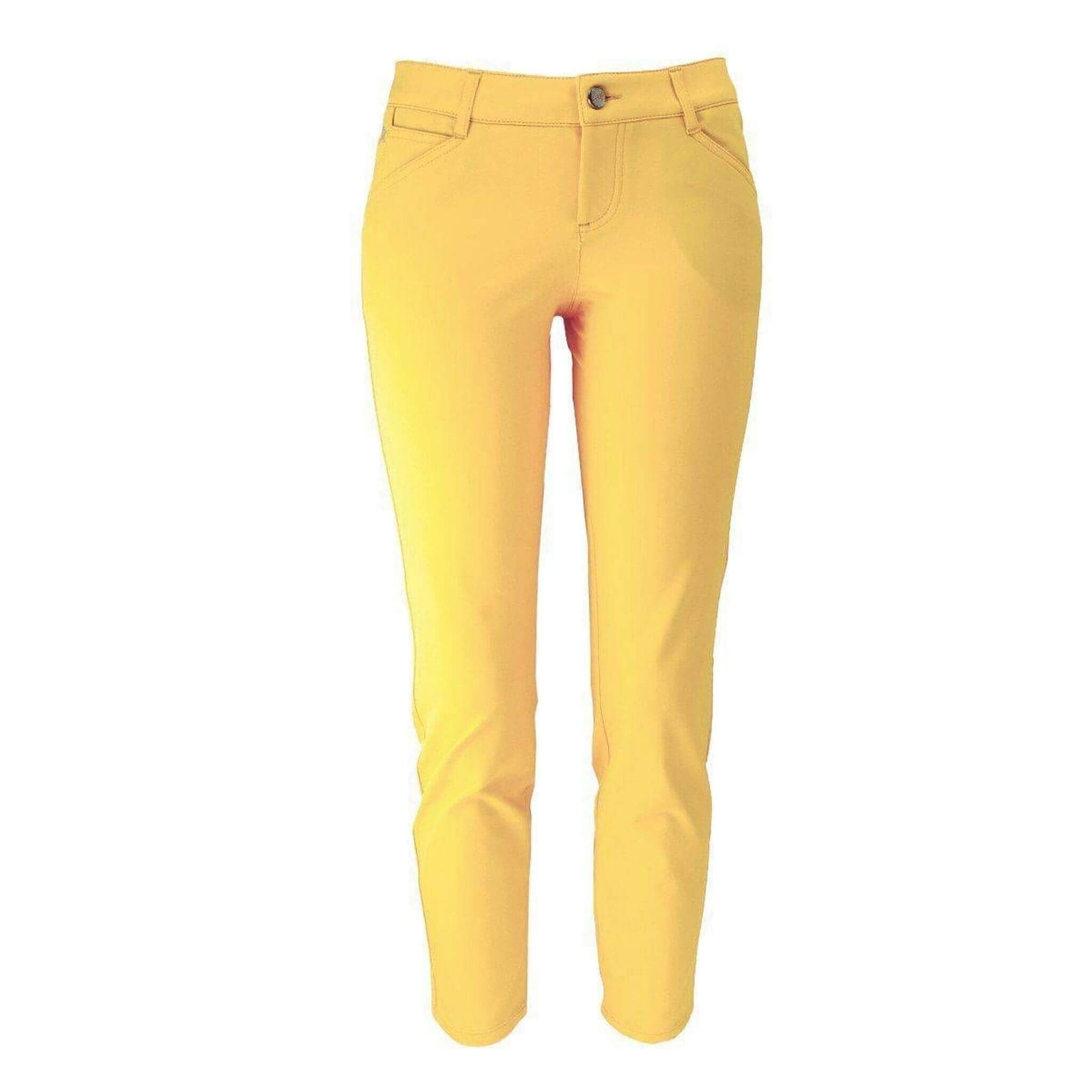 Pantalon de golf Alberto LUCY-CR-SB 3xDRY® Cooler pour femme