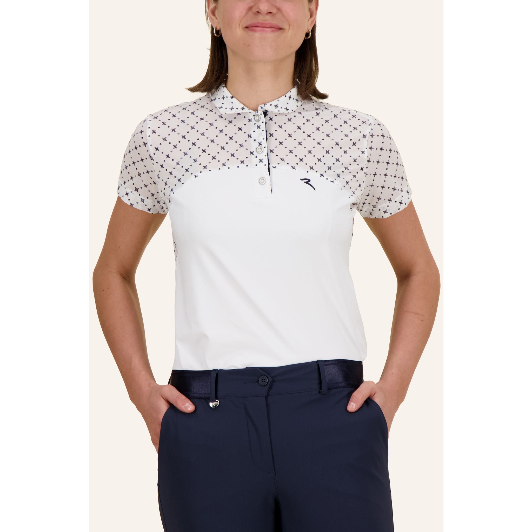 Polo Chervo Astrologa Femme