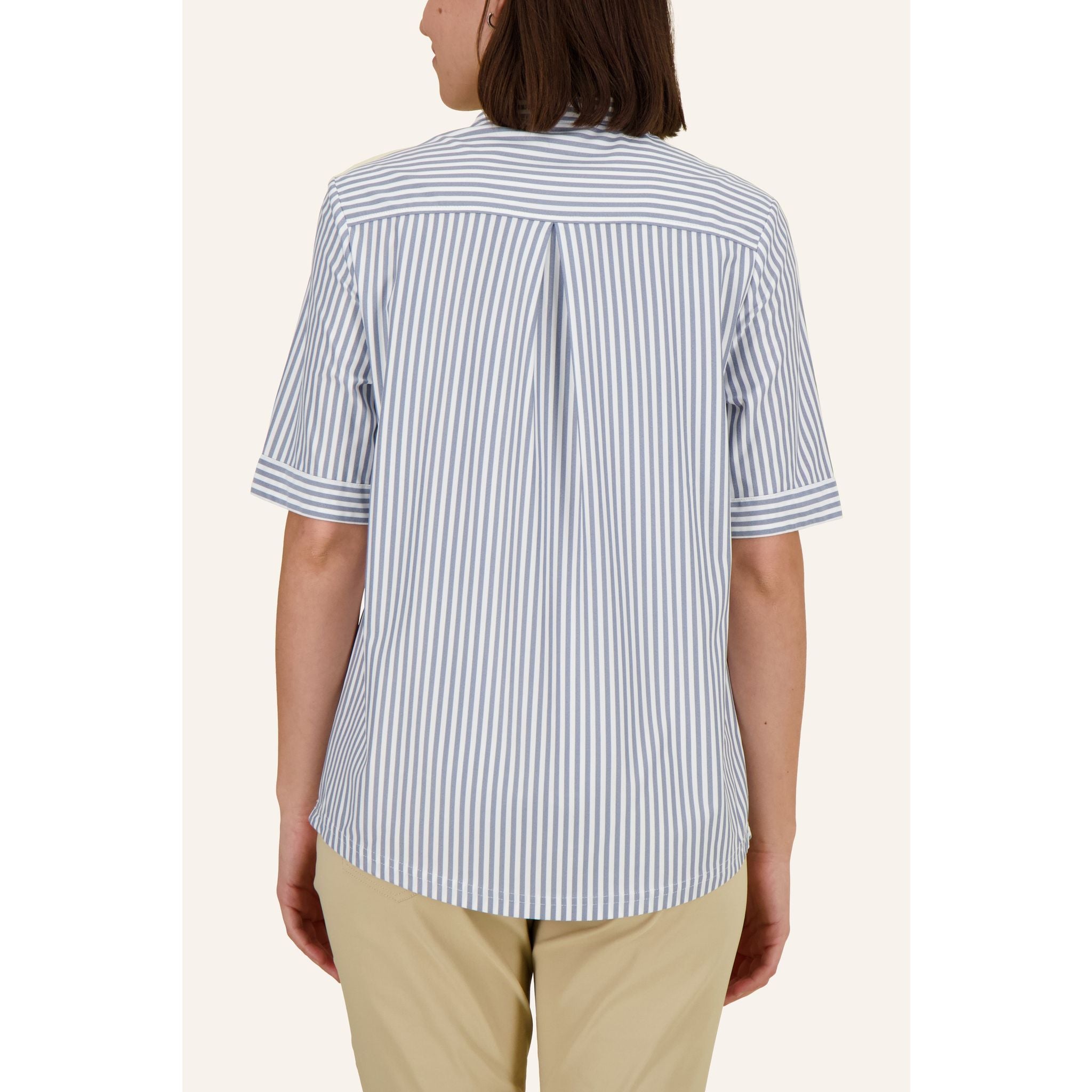 Chervo Allista Stripe Polo Femme