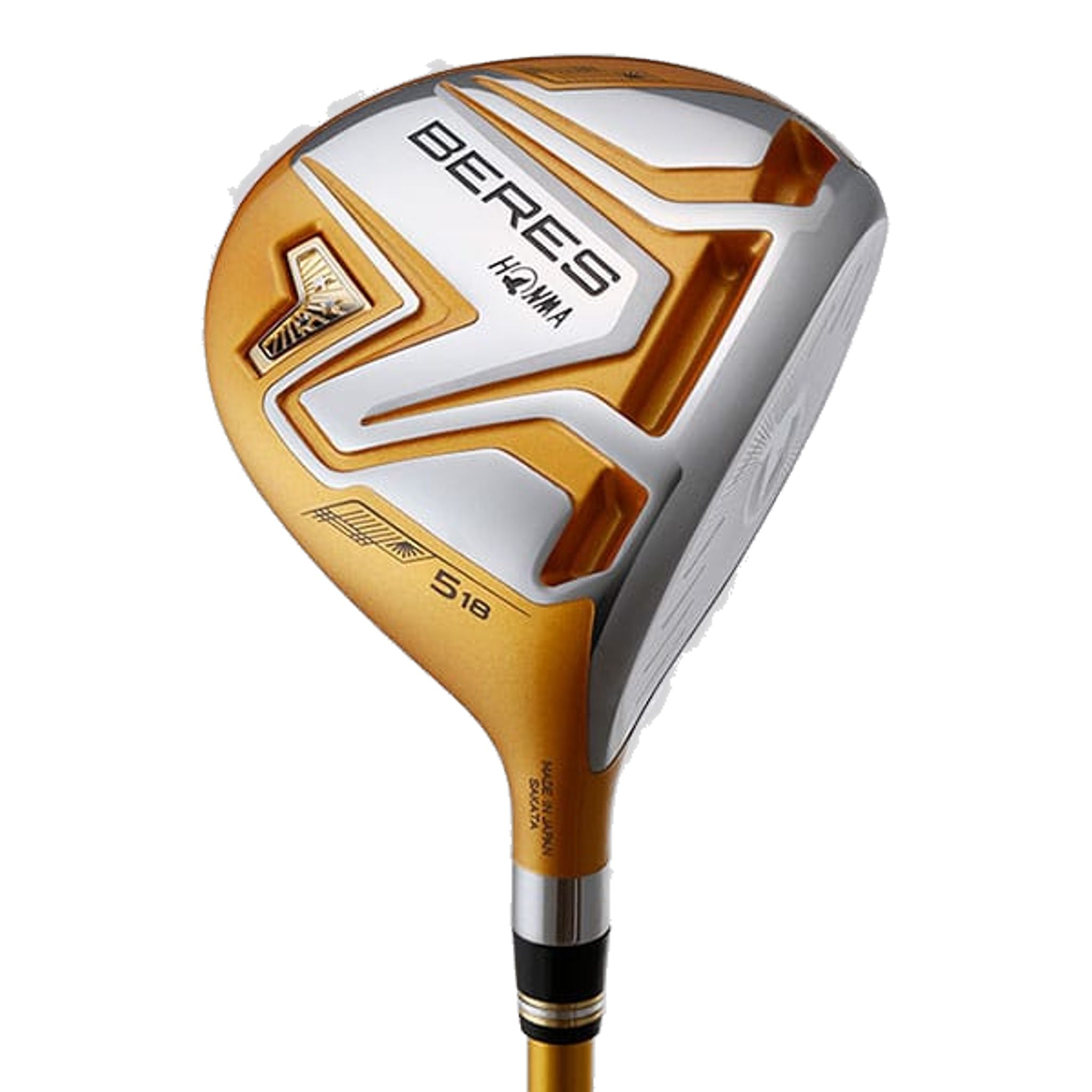 Honma AIZU bois de parcours hommes