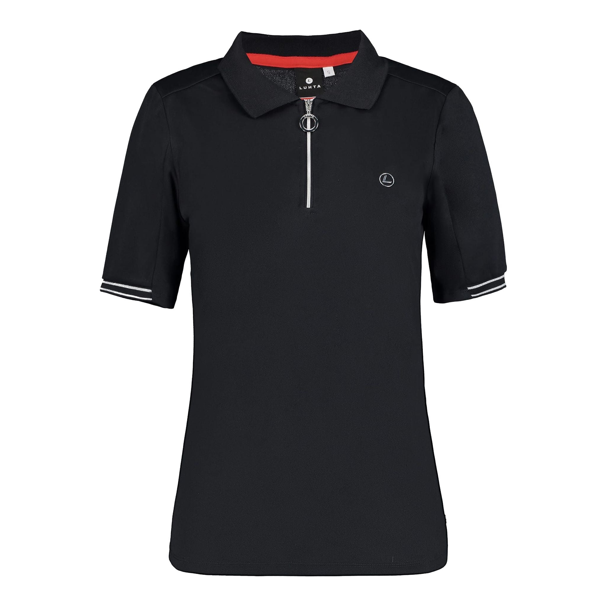 Luhta W Polos Erikvalla bleu foncé femme